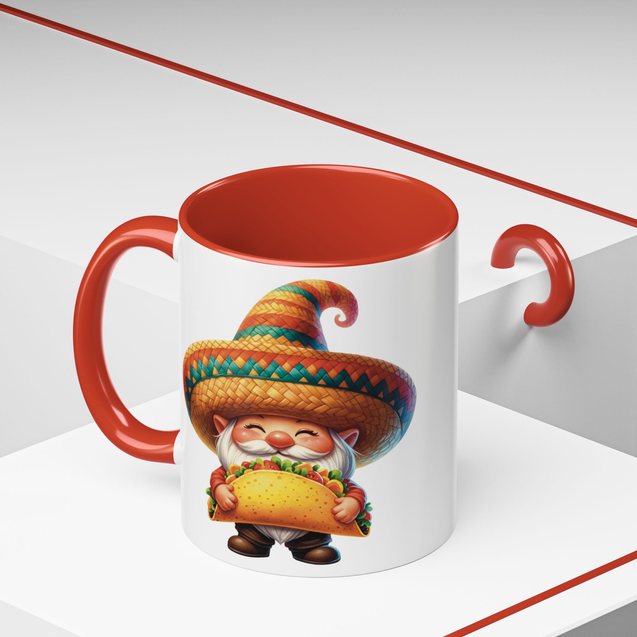 Fiesta Gnomes Double Sided (Serie 10)