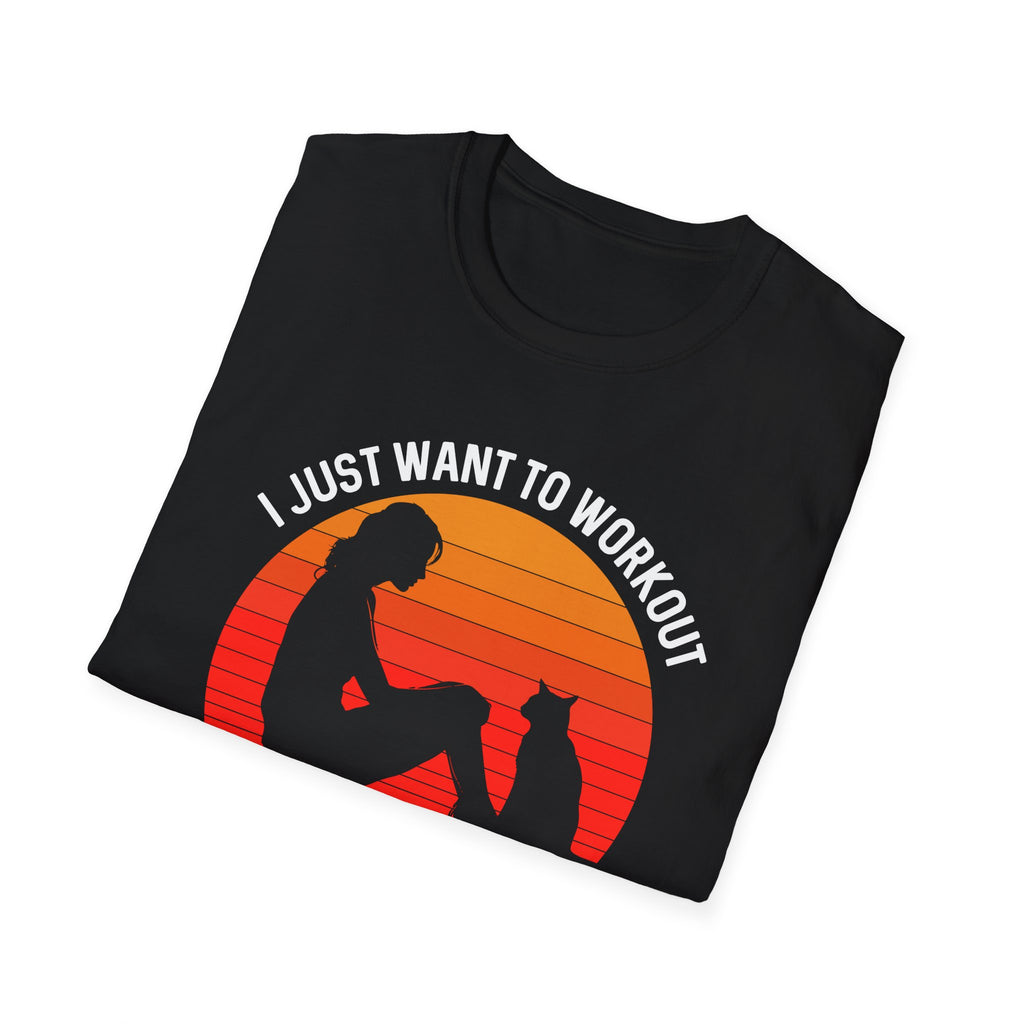 Sweat & Purrs Retro
