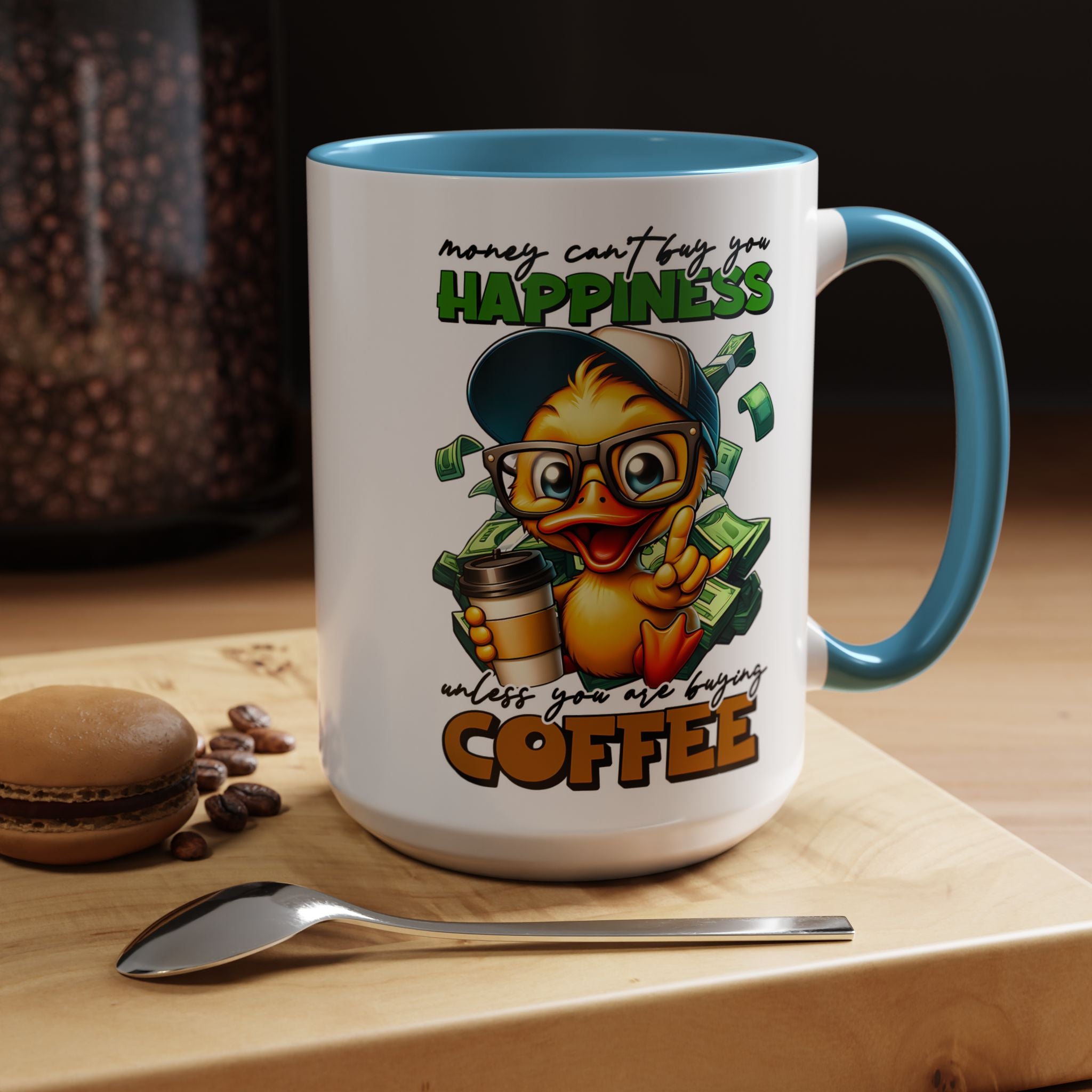 Brewed Happiness Mug