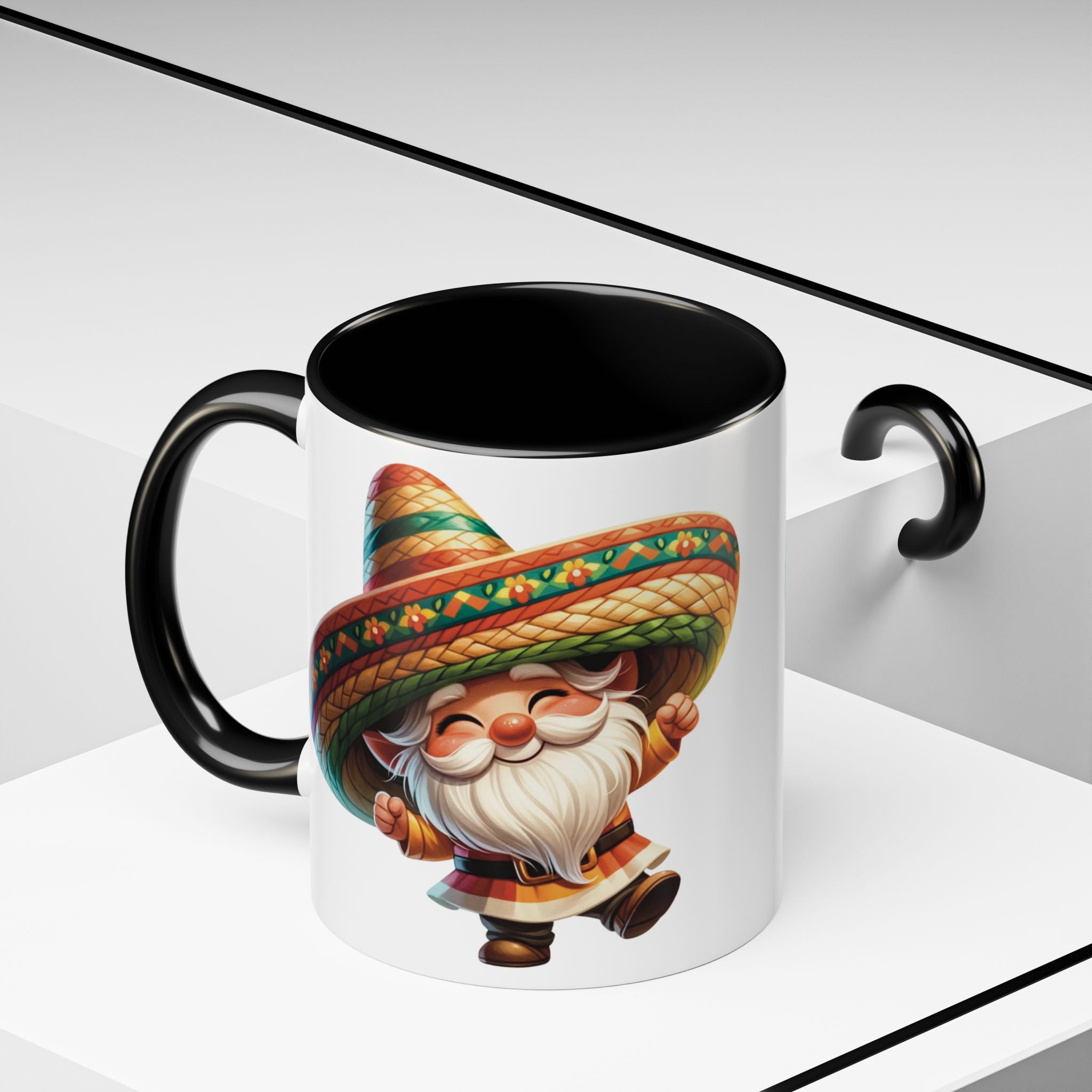 Fiesta Gnomes Double Sided (Serie 6)