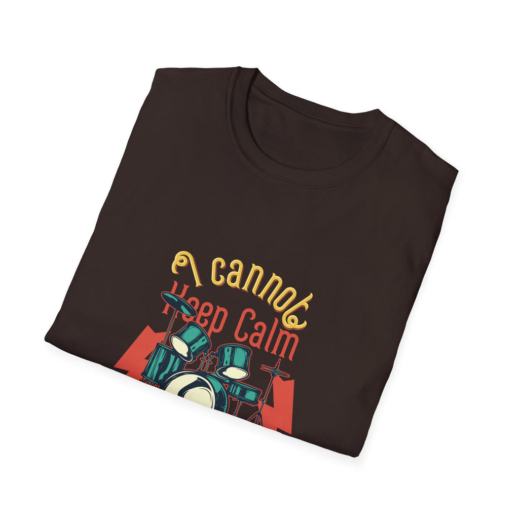 I Cannot Keep Calm – I’m a Drummer