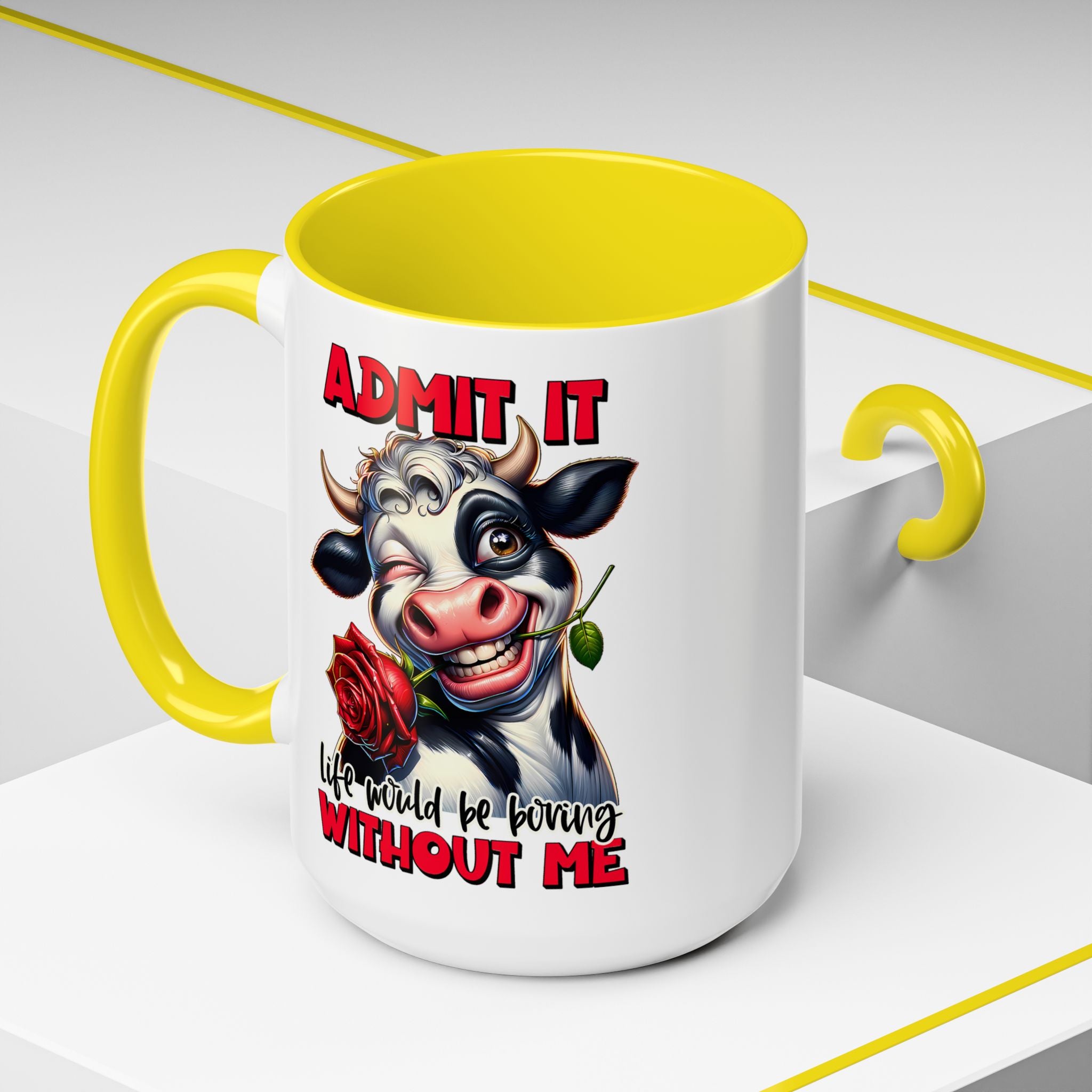 World’s Favorite Trouble-Maker Mug