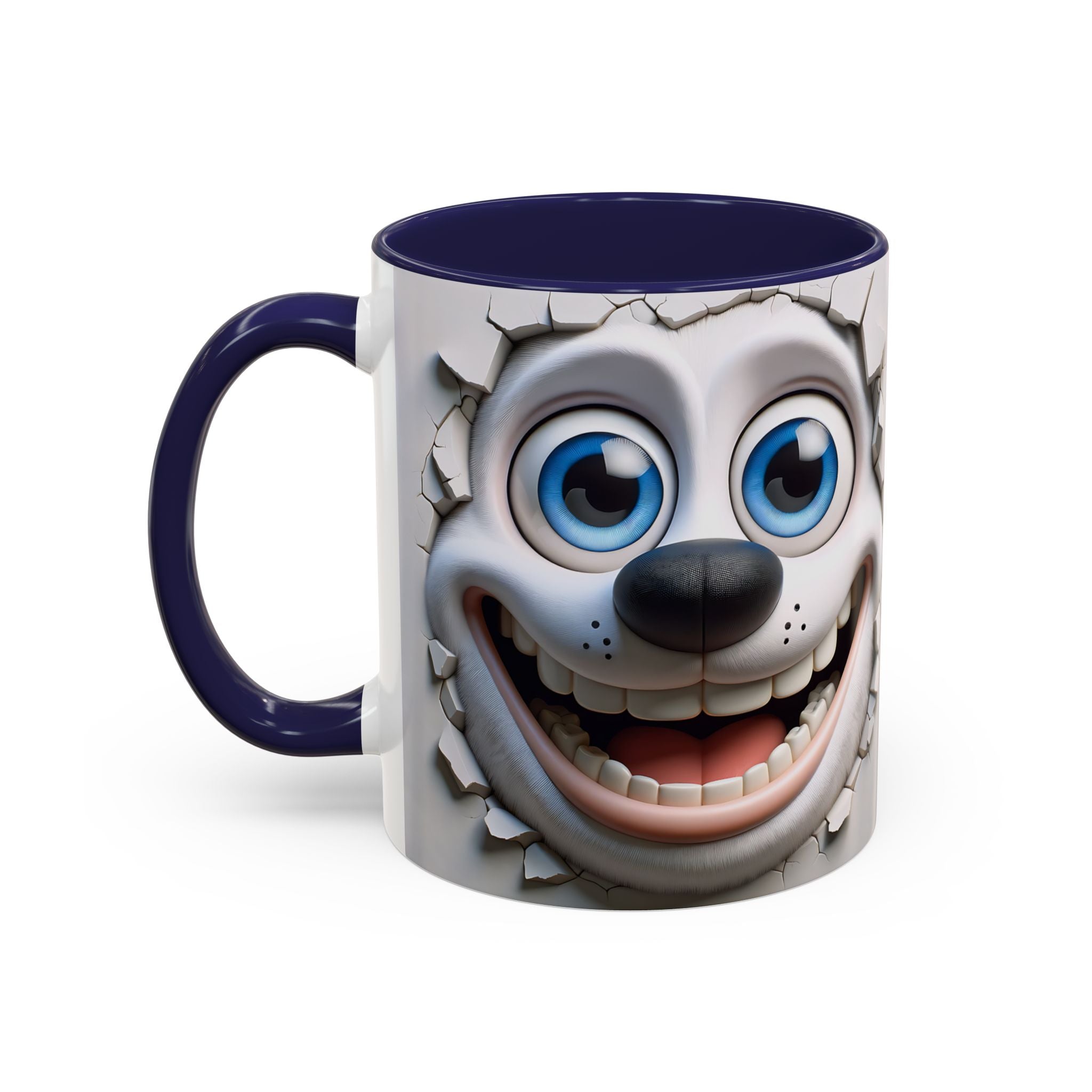 Mug Life: Coffee with a Side of Giggles