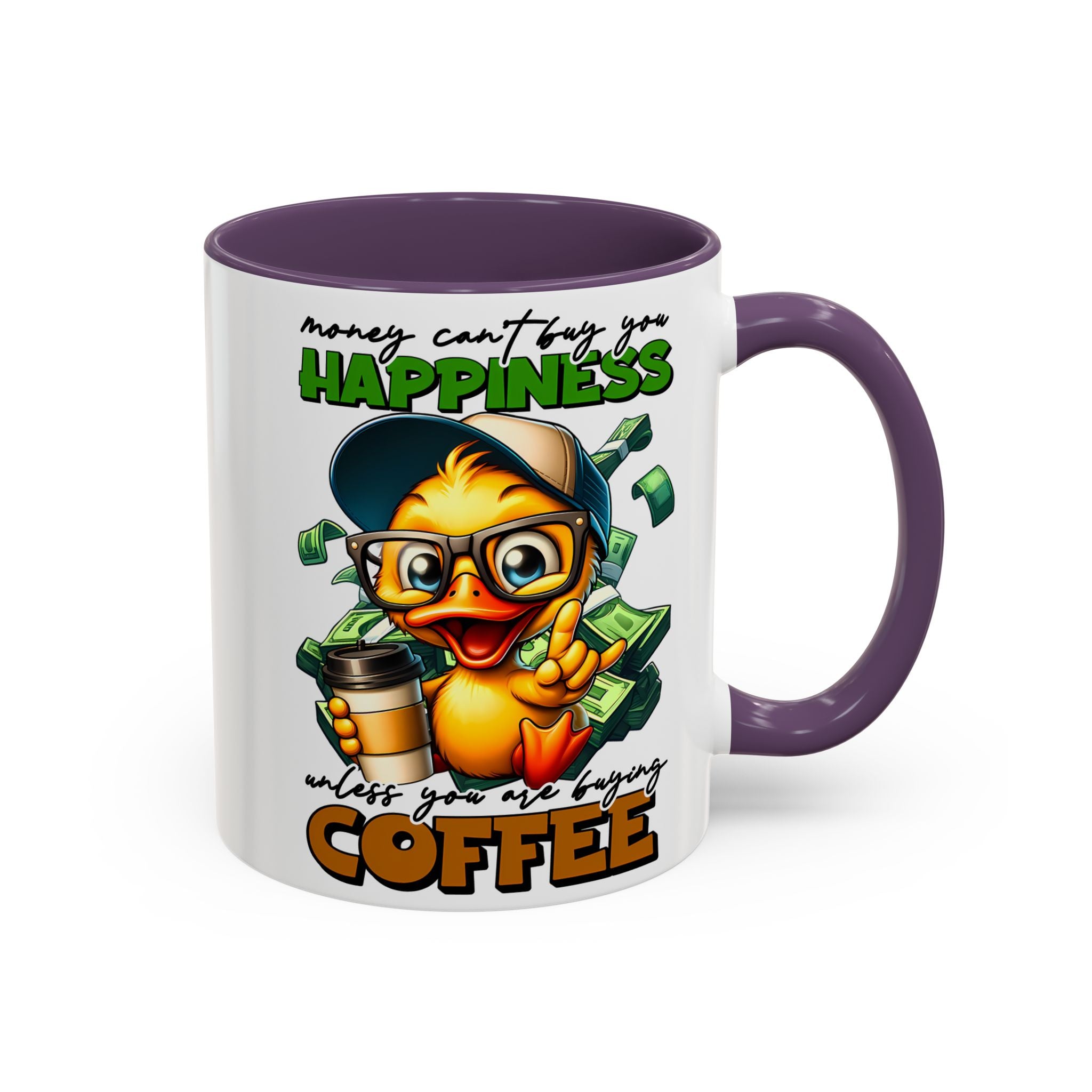 Brewed Happiness Mug