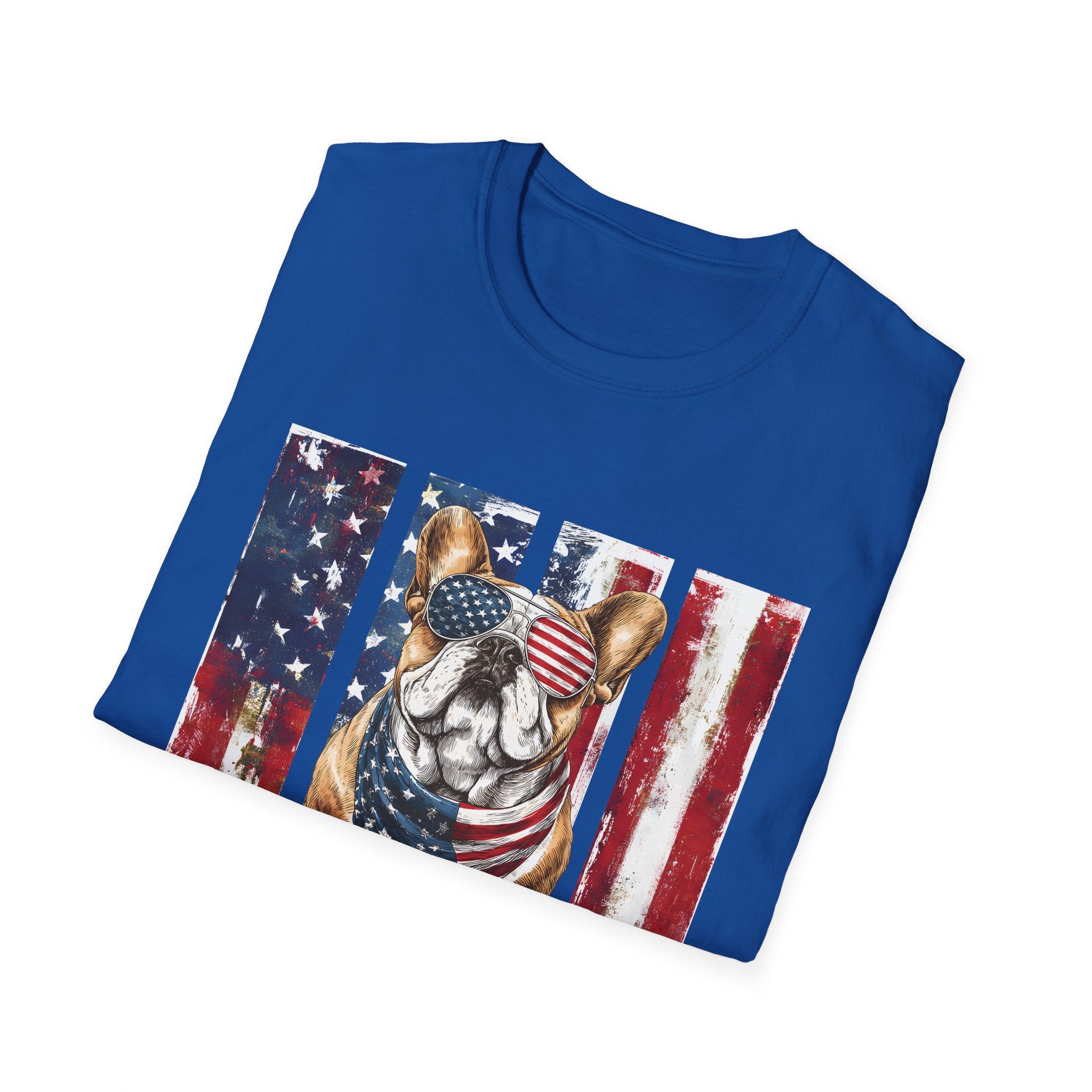 Stars, Stripes & Bulldog Pride