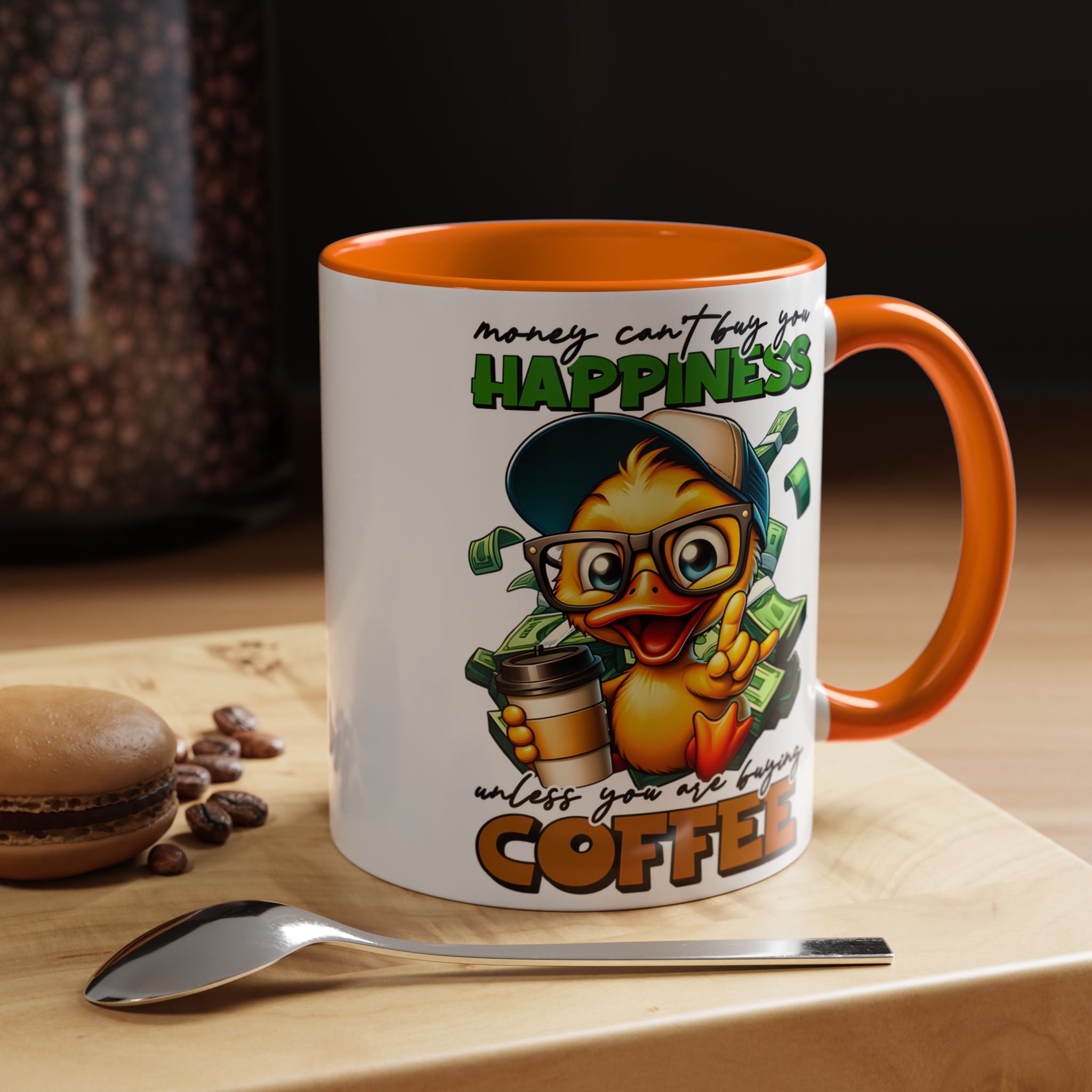 Brewed Happiness Mug