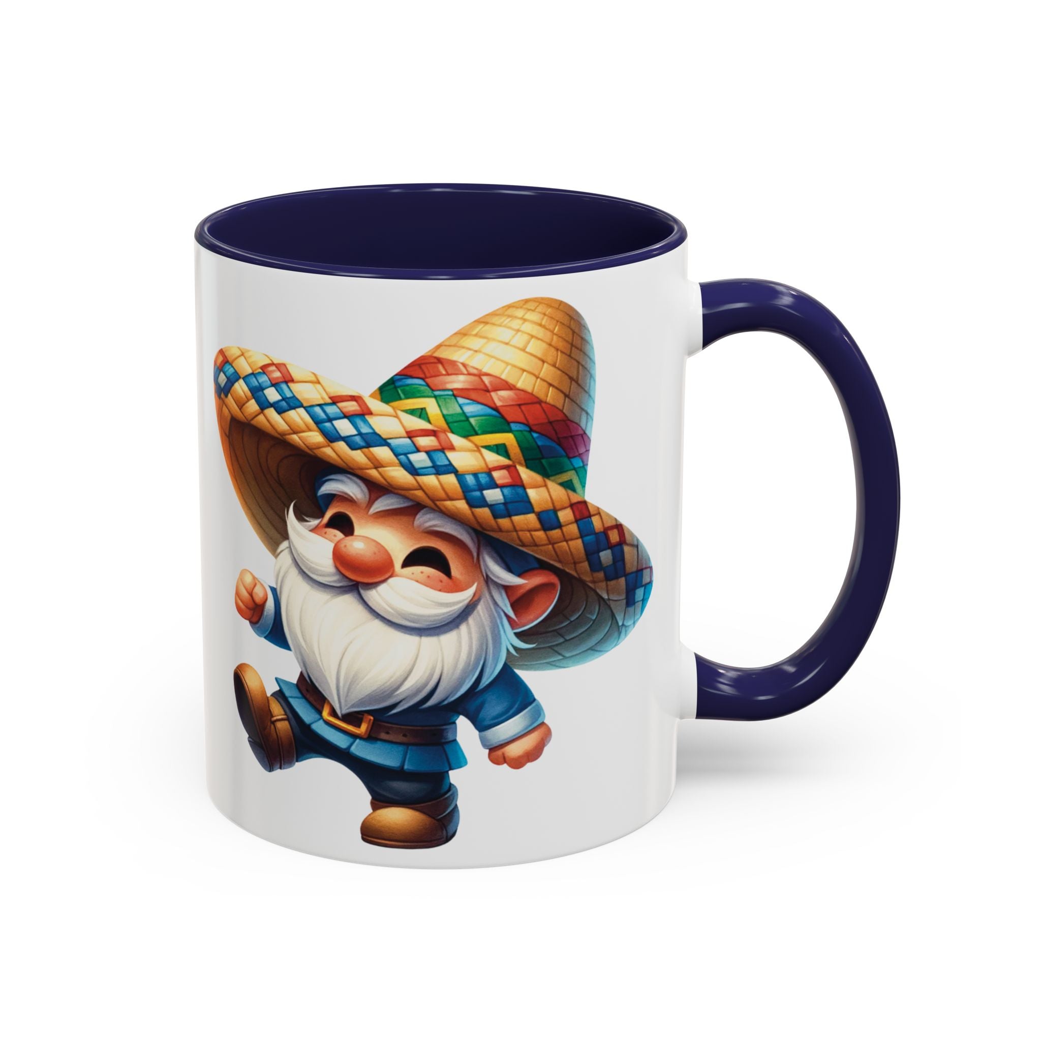 Fiesta Gnomes Double Sided (Serie 4)