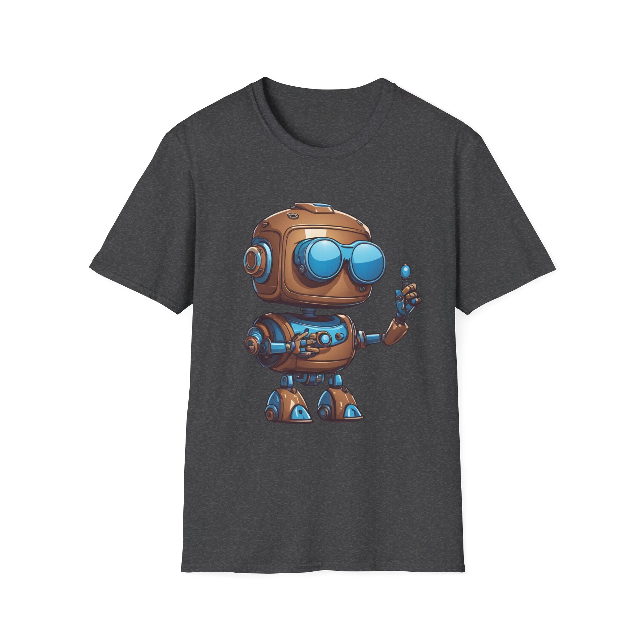 Blue Bot Buddy 10