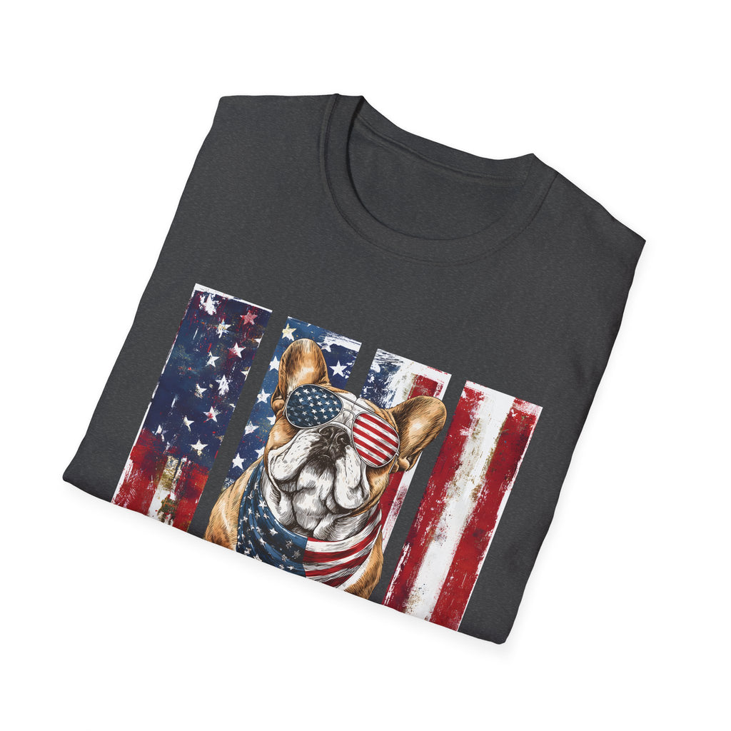 Stars, Stripes & Bulldog Pride
