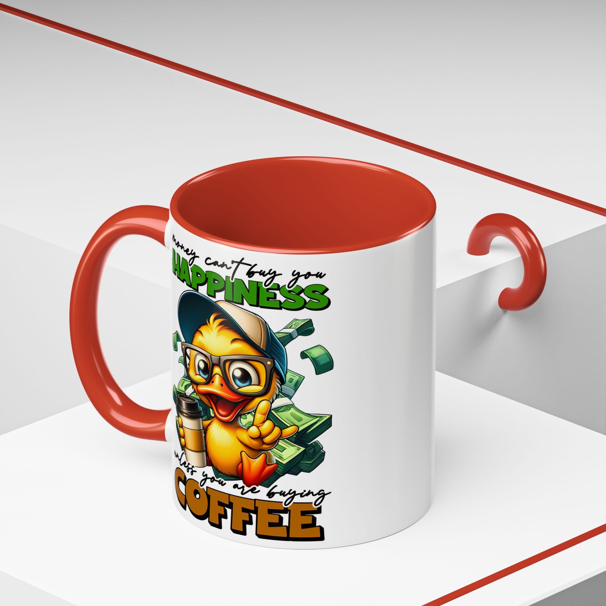 Brewed Happiness Mug