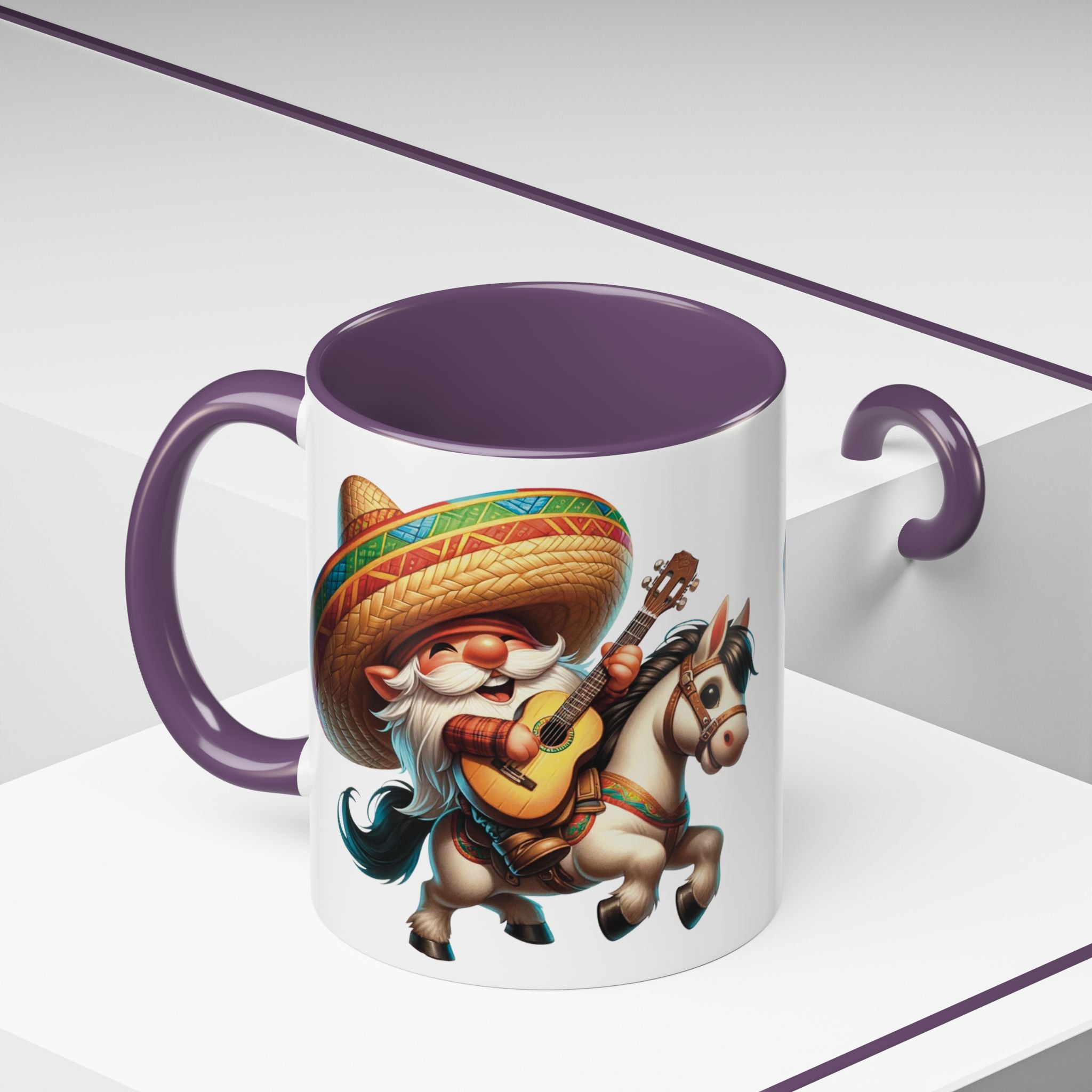 Fiesta Gnomes Double Sided (Serie 12)