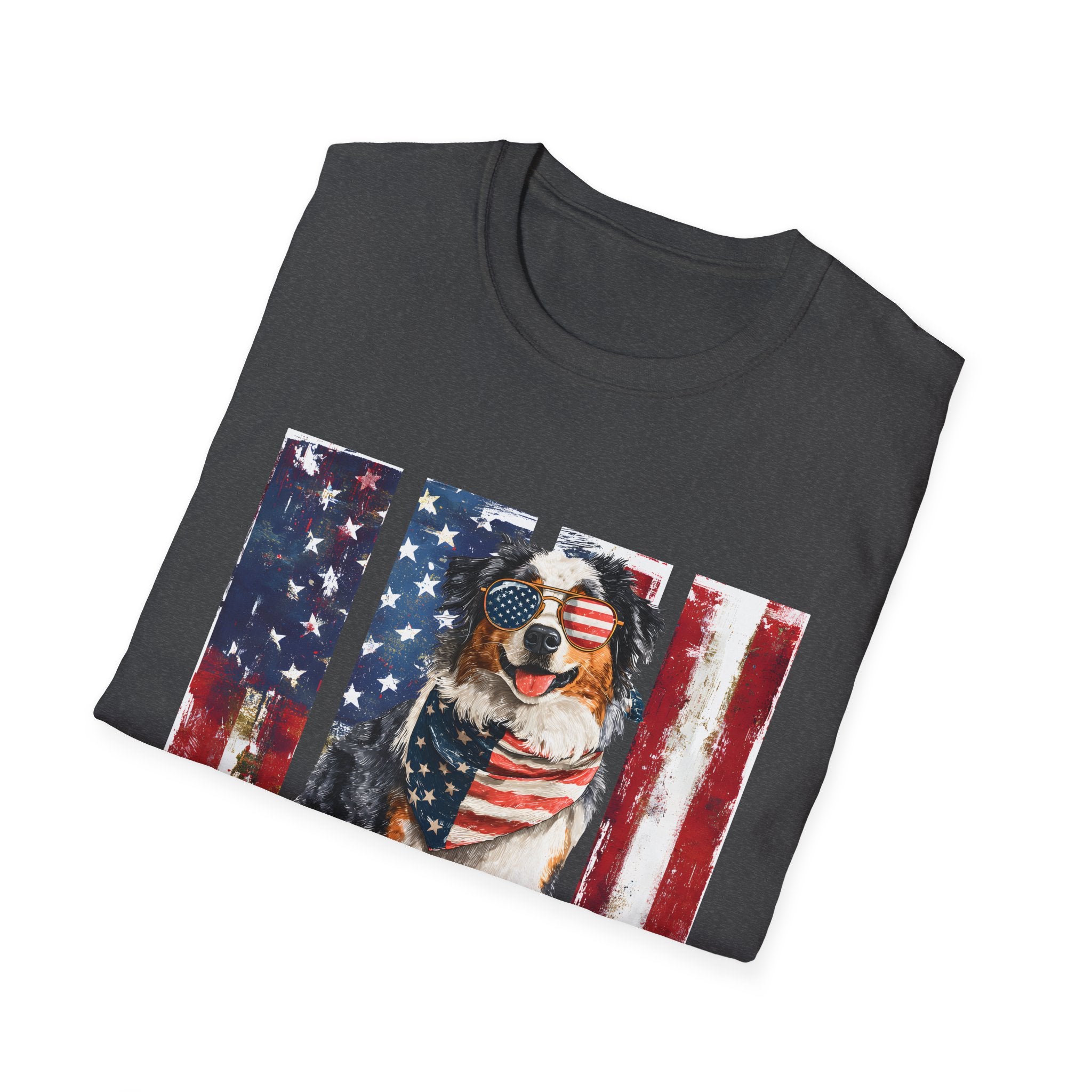 Stars, Stripes & Aussie Pride