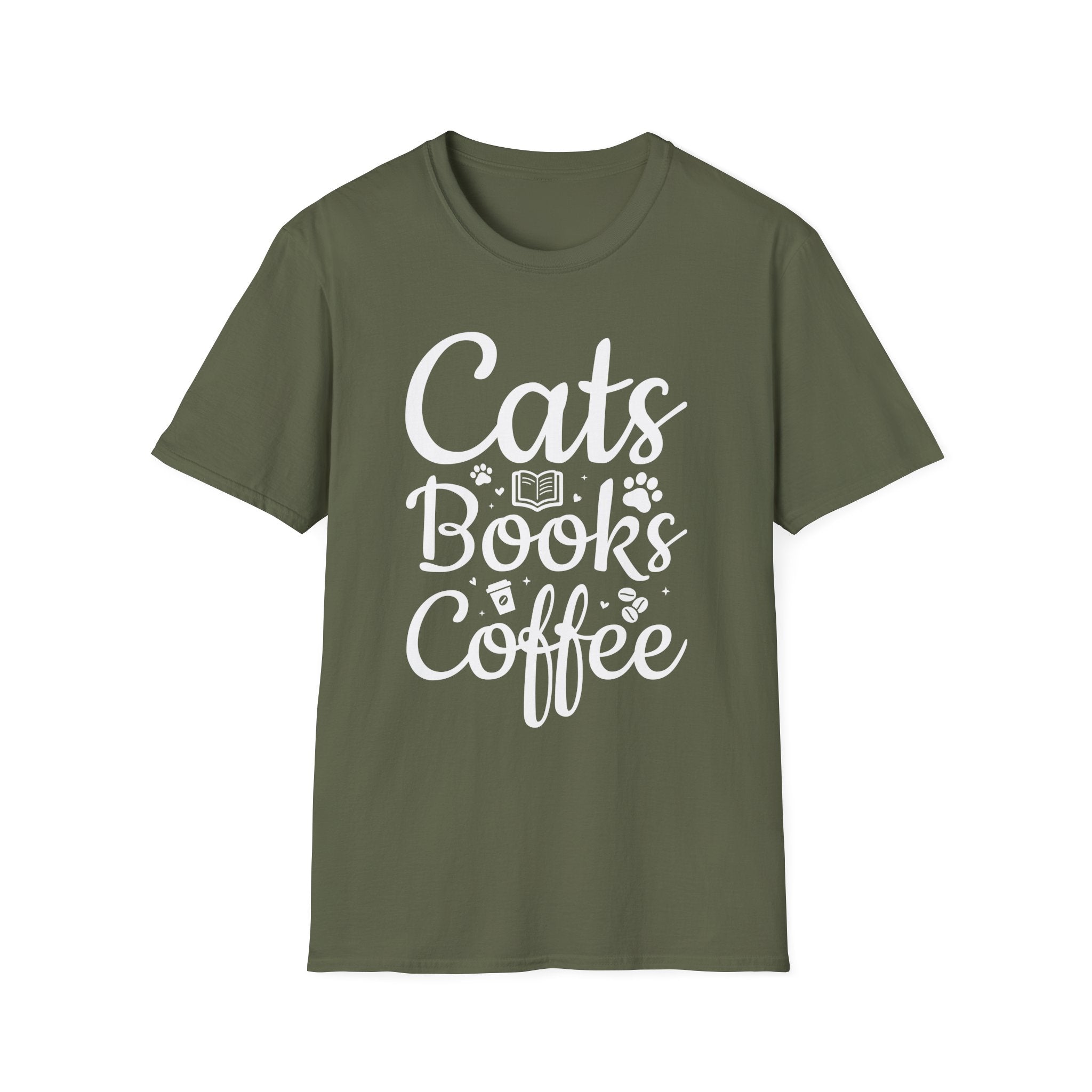 Paws, Pages & Coffee Sips