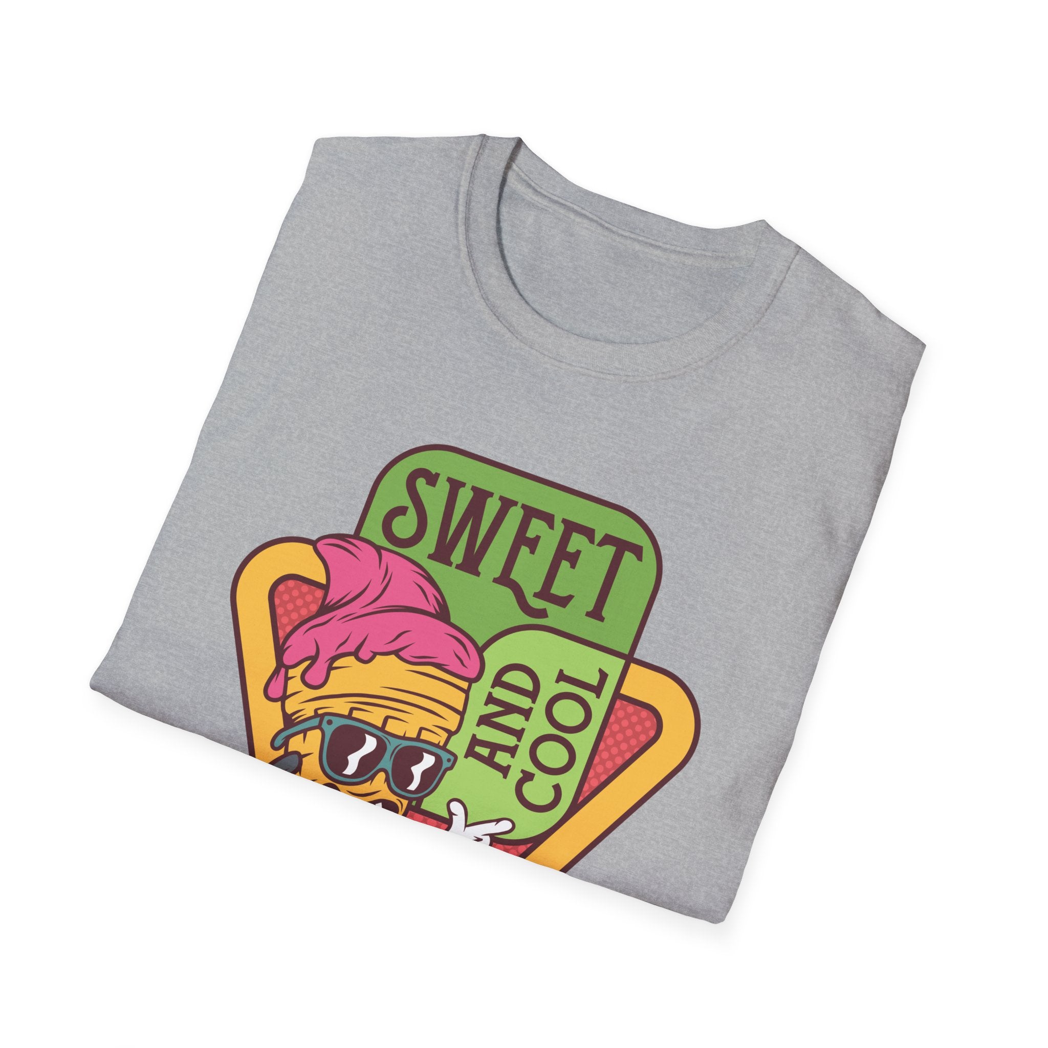 Sweet & Cool – The Ice Cream Mood