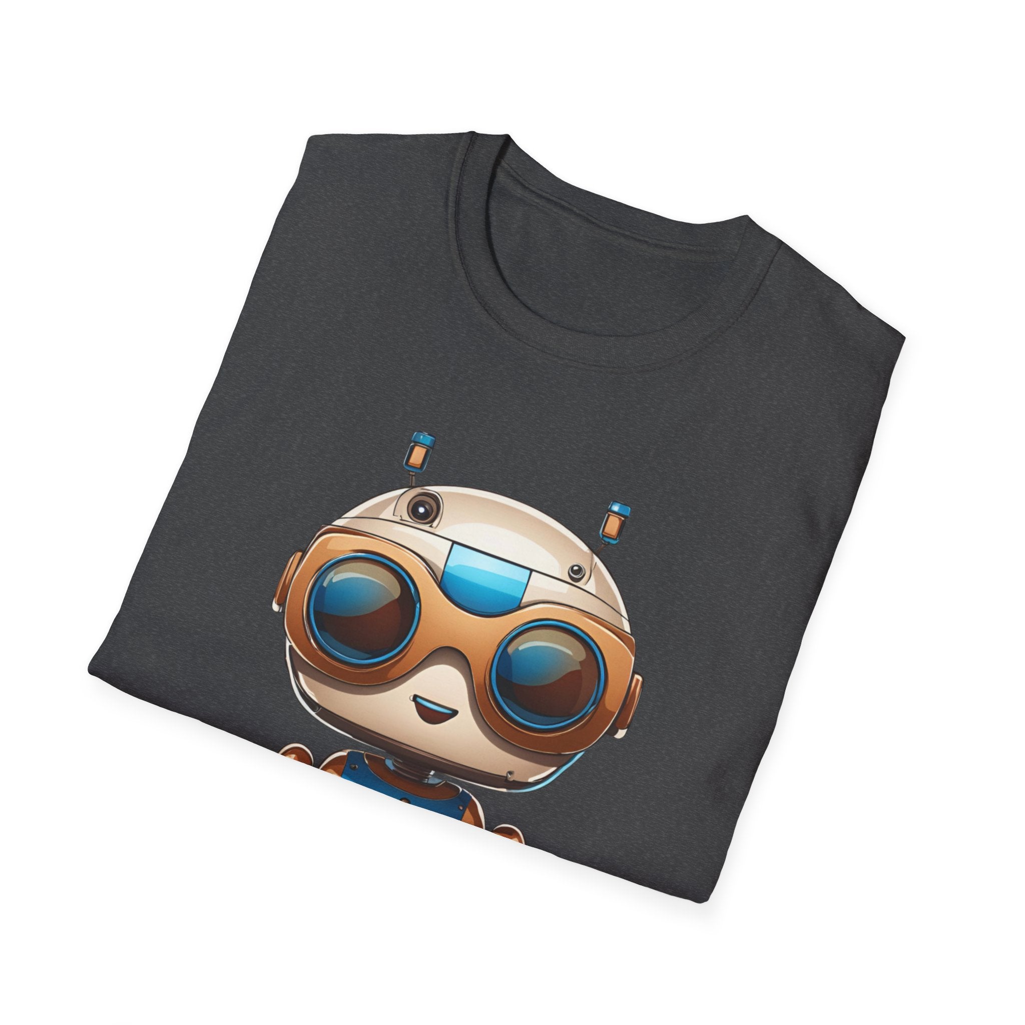 Blue Bot Buddy 5