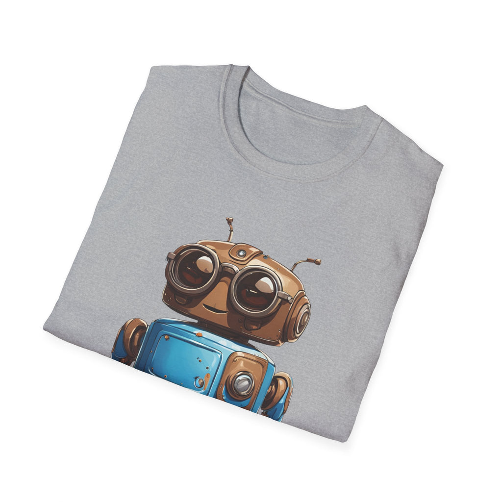 Blue Bot Buddy 4