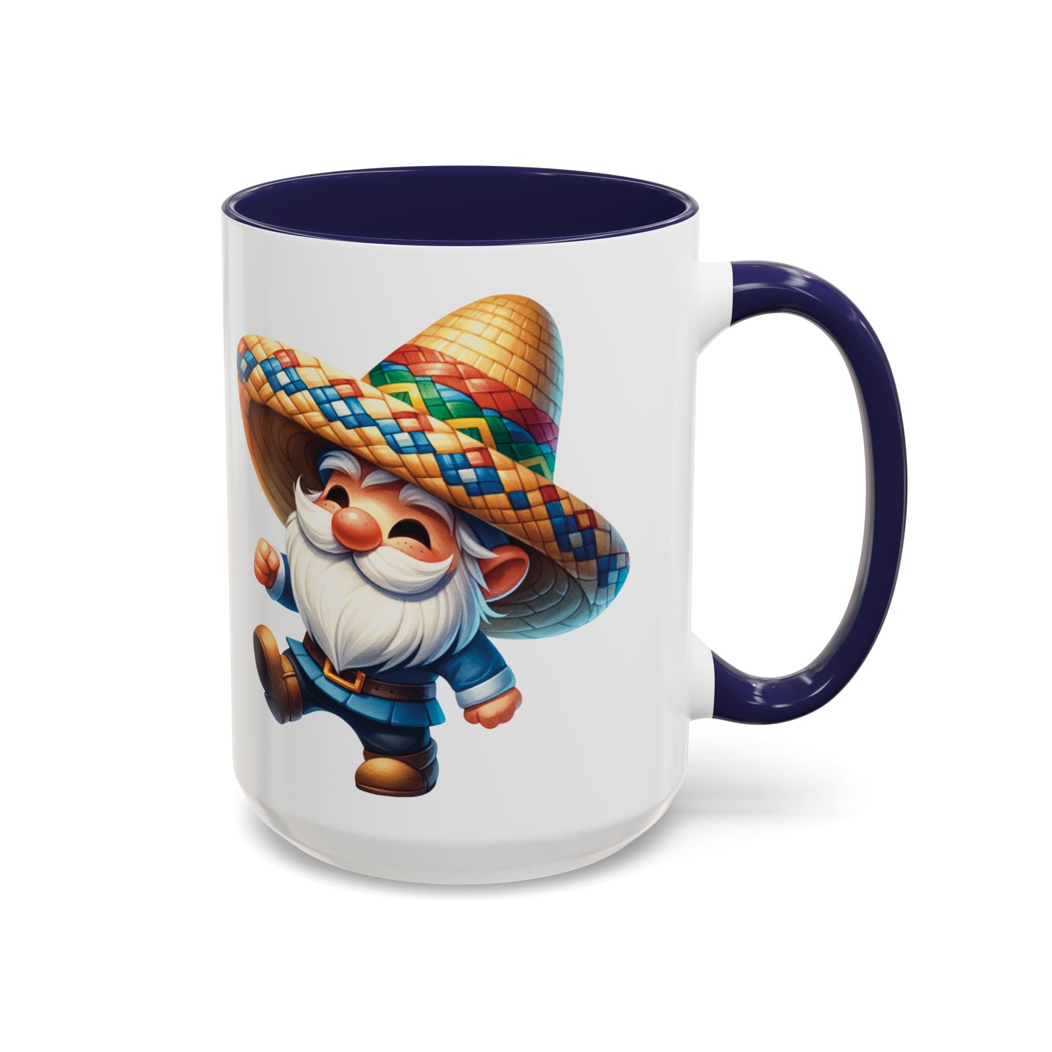 Fiesta Gnomes Double Sided (Serie 4)