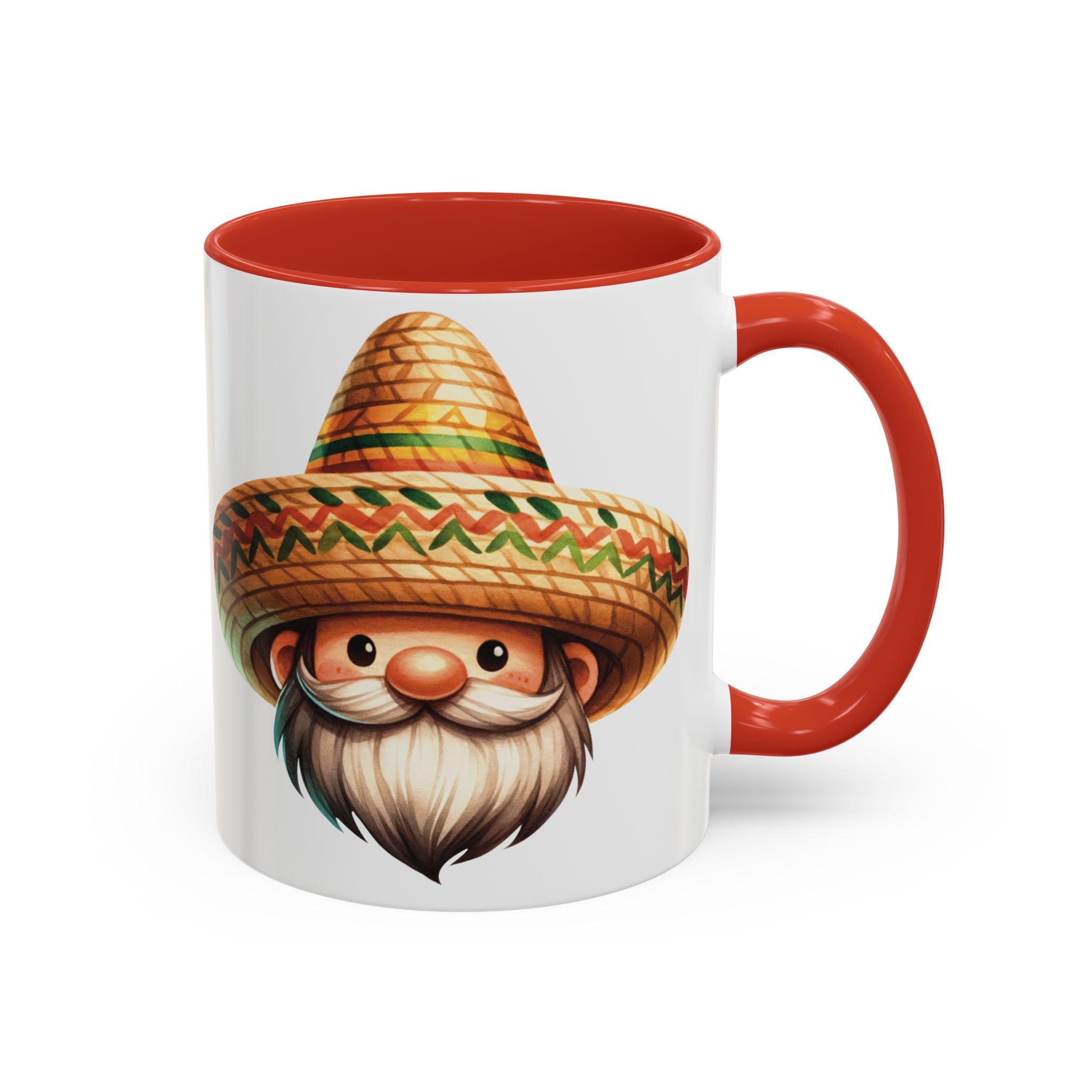 Fiesta Gnomes Double Sided (Serie 2)