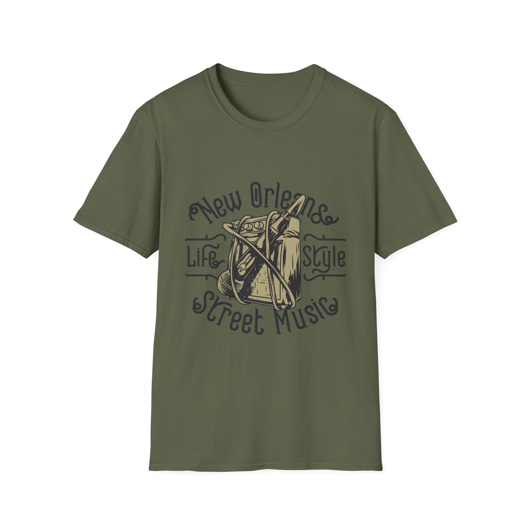 New Orleans Lifestyle – Street Music Vibes