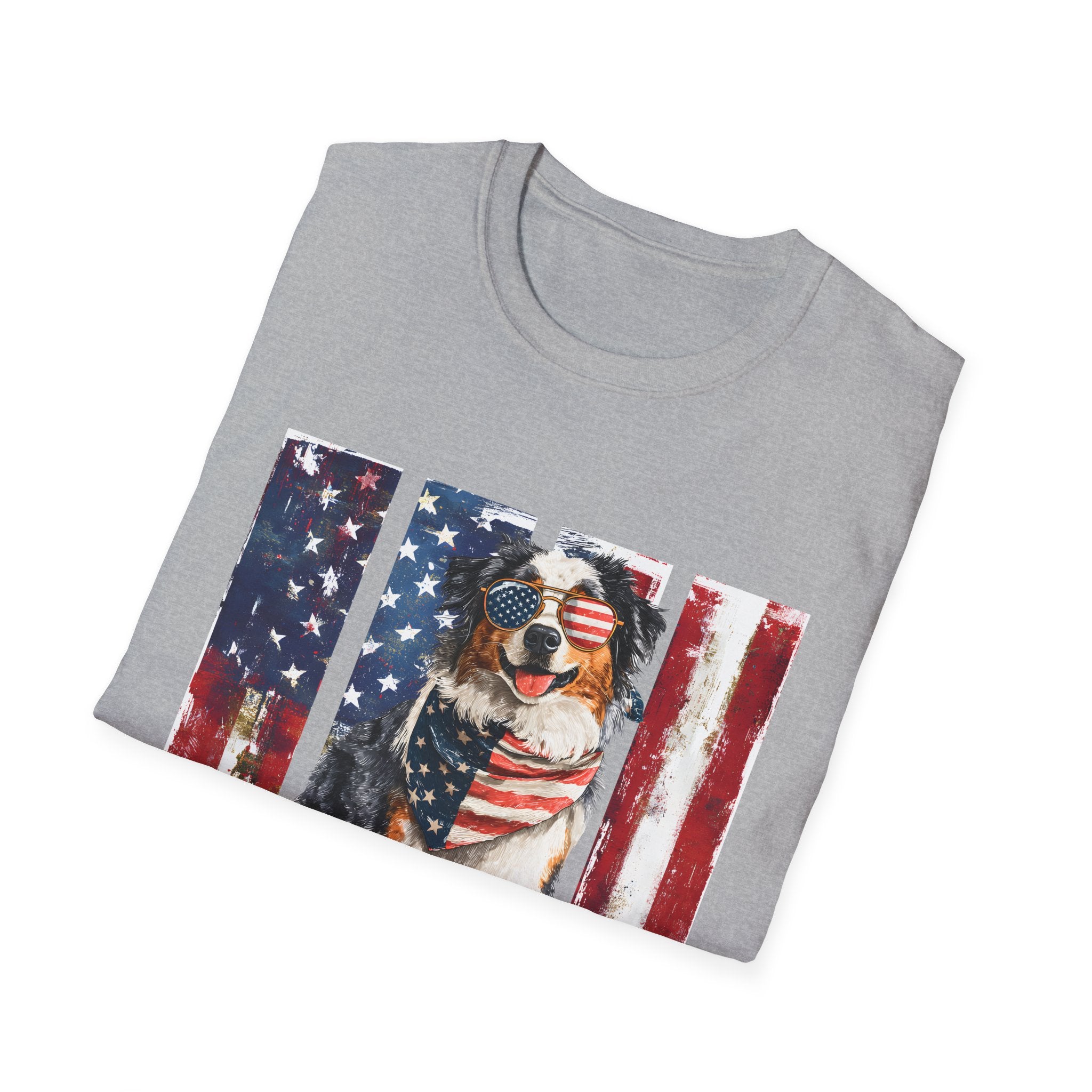 Stars, Stripes & Aussie Pride