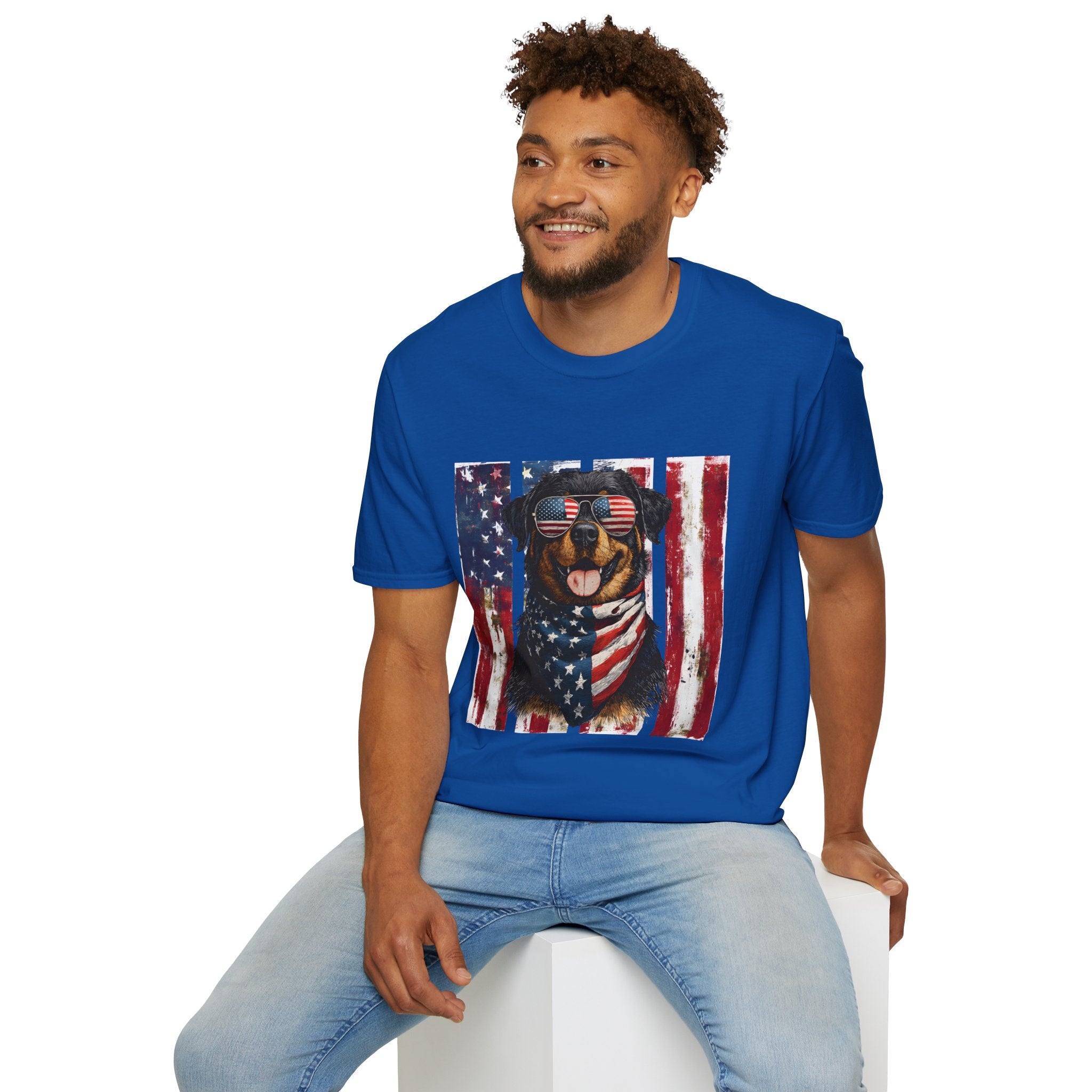 Stars, Stripes & Rottweiler Resolve