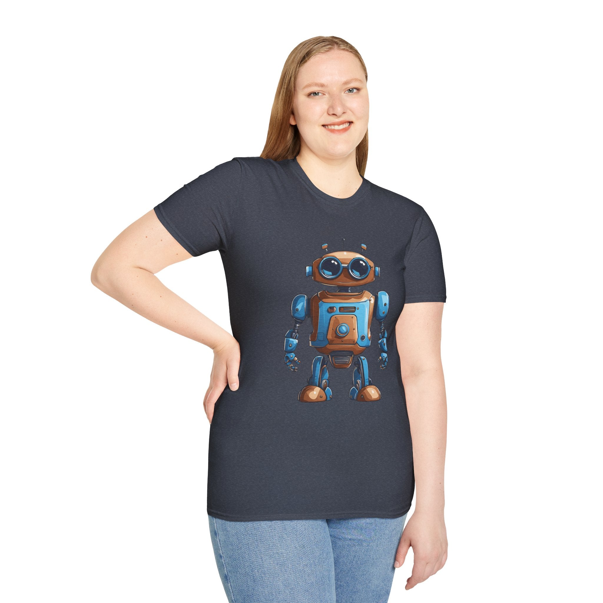 Blue Bot Buddy 3