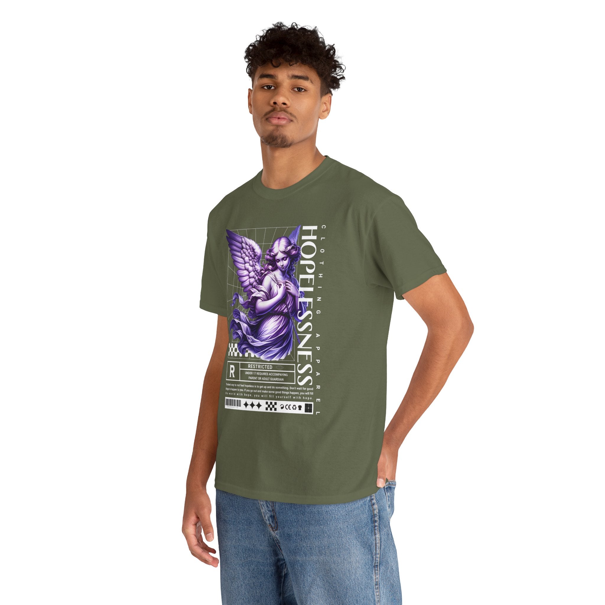 Hopelessness - Restricted Angelic Apparel Design