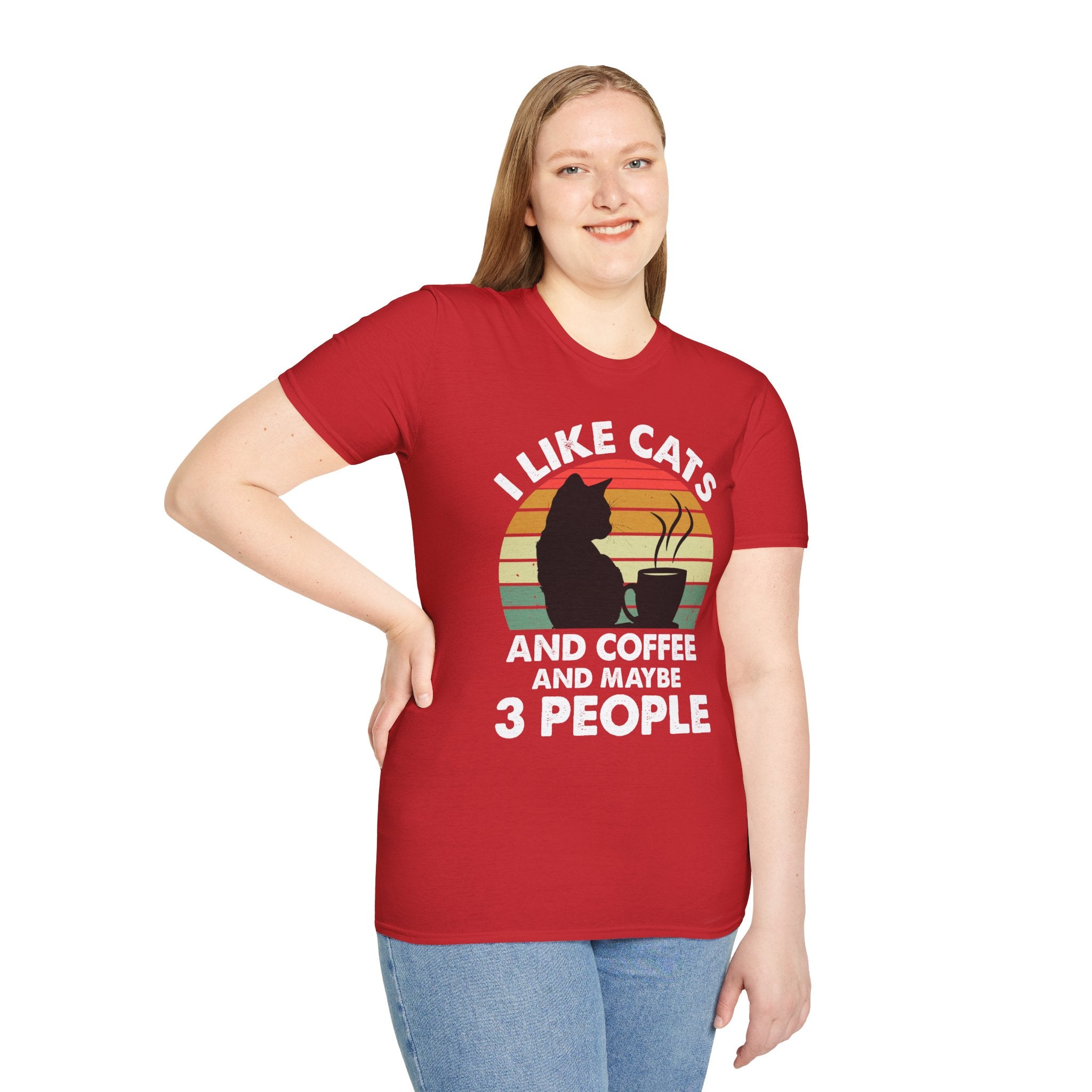 Cats, Coffee & Selective Company Retro
