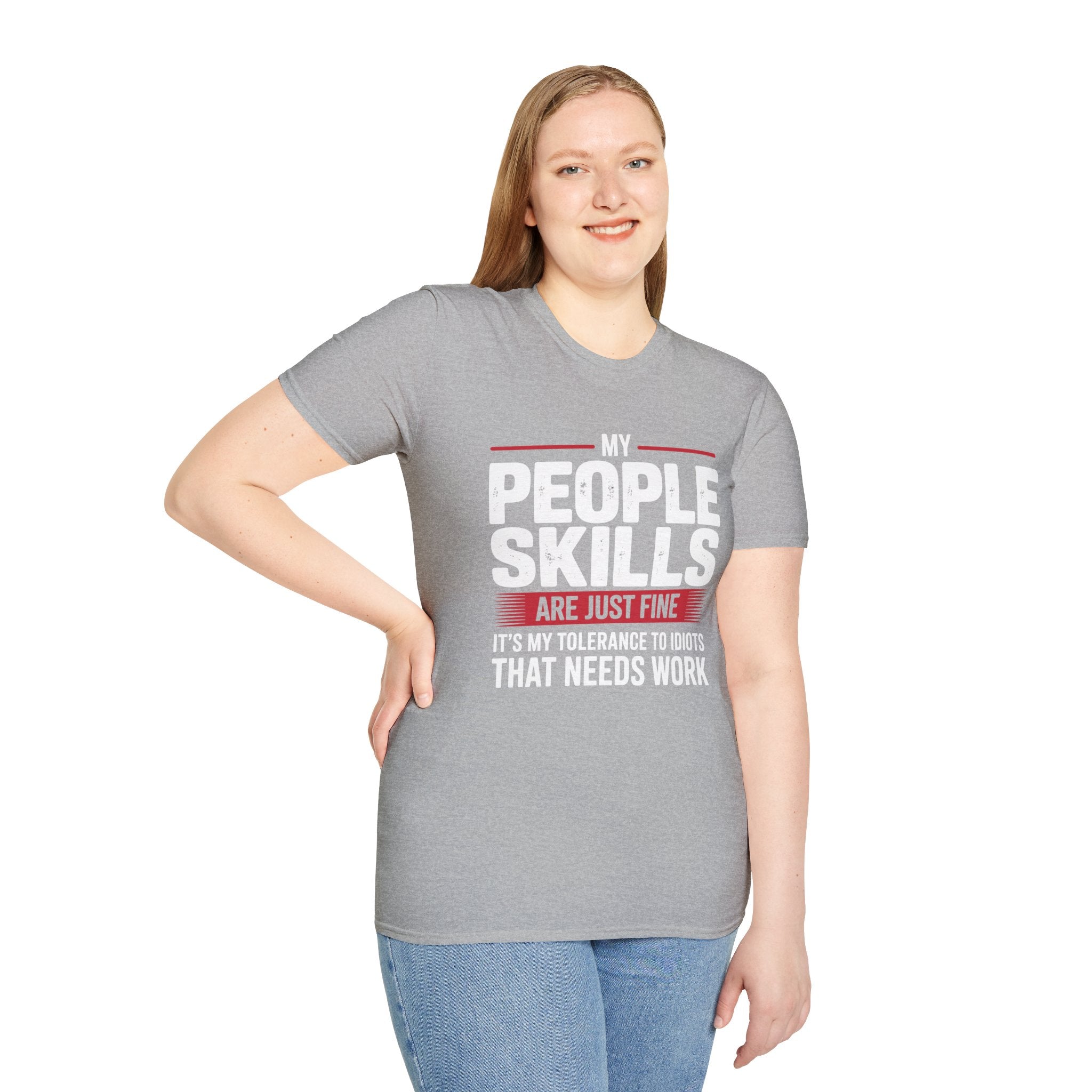 Zero Tolerance for Idiots – Sarcastic Humor