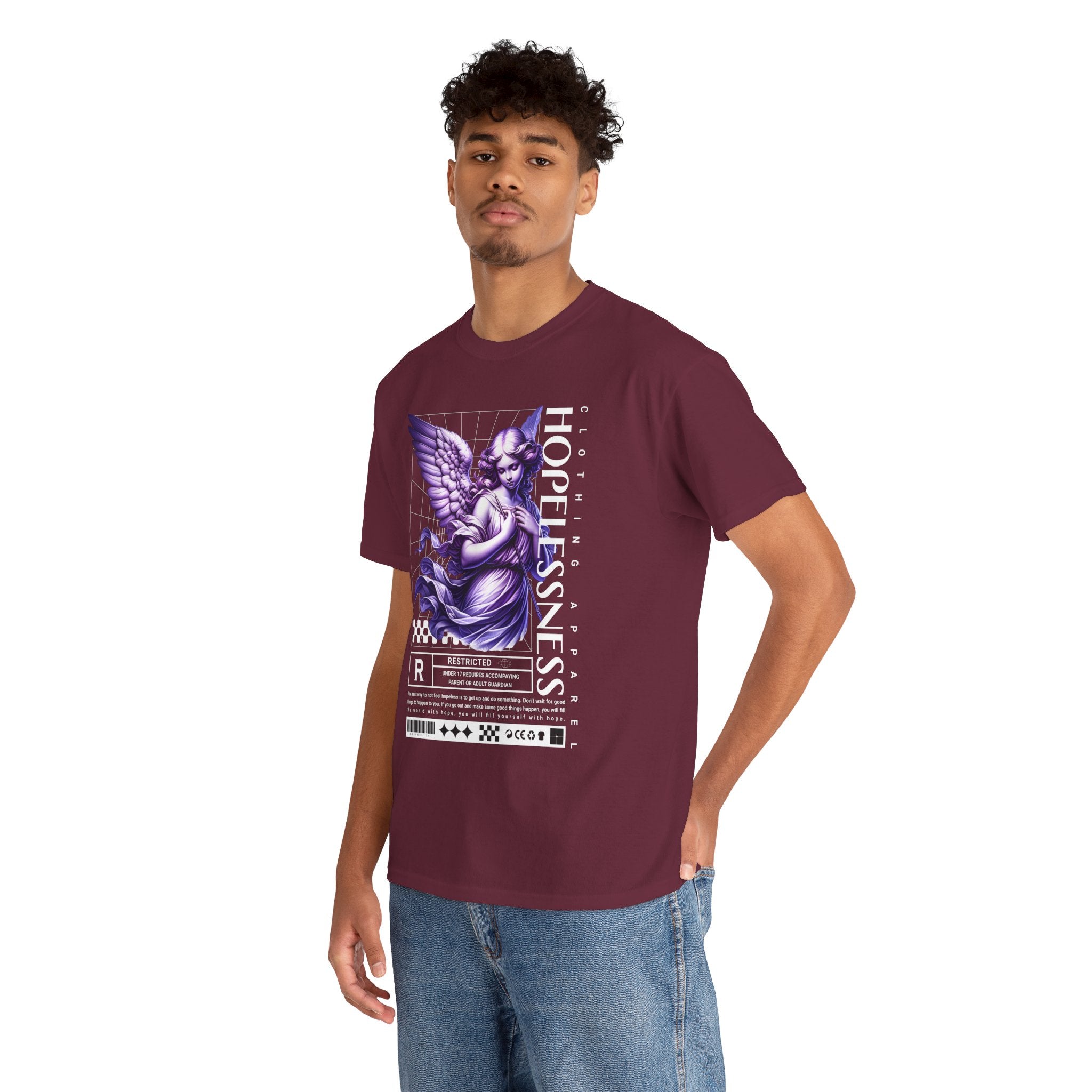 Hopelessness - Restricted Angelic Apparel Design