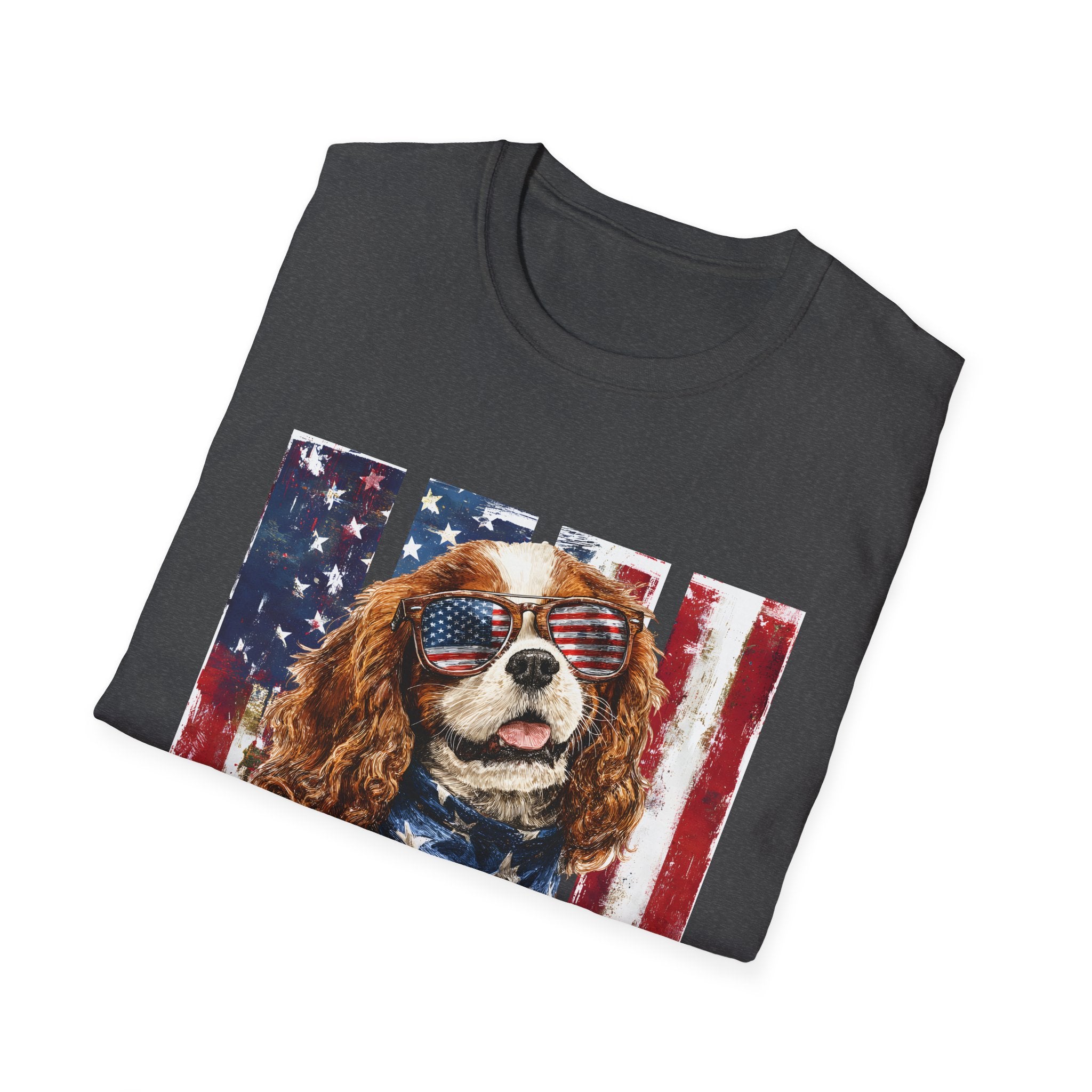 Stars, Stripes & Cavalier Pride