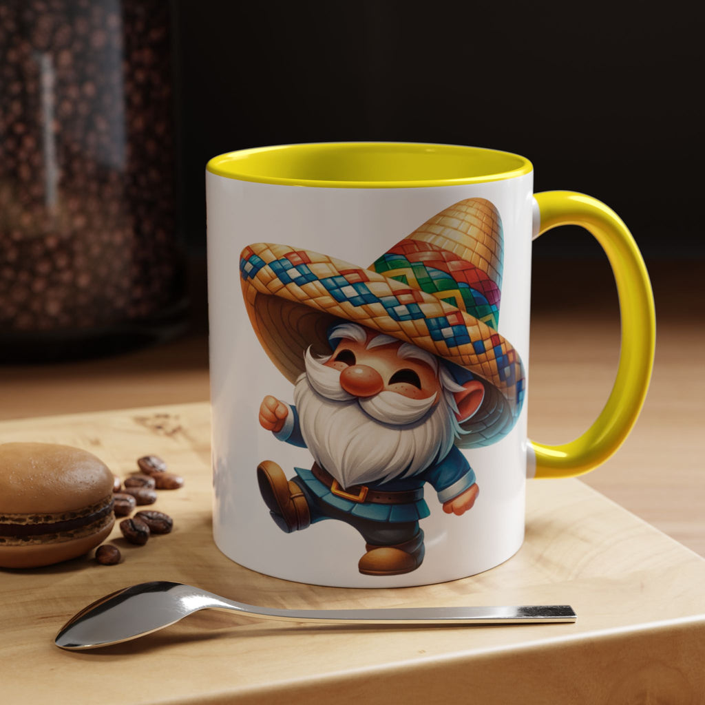 Fiesta Gnomes Double Sided (Serie 4)