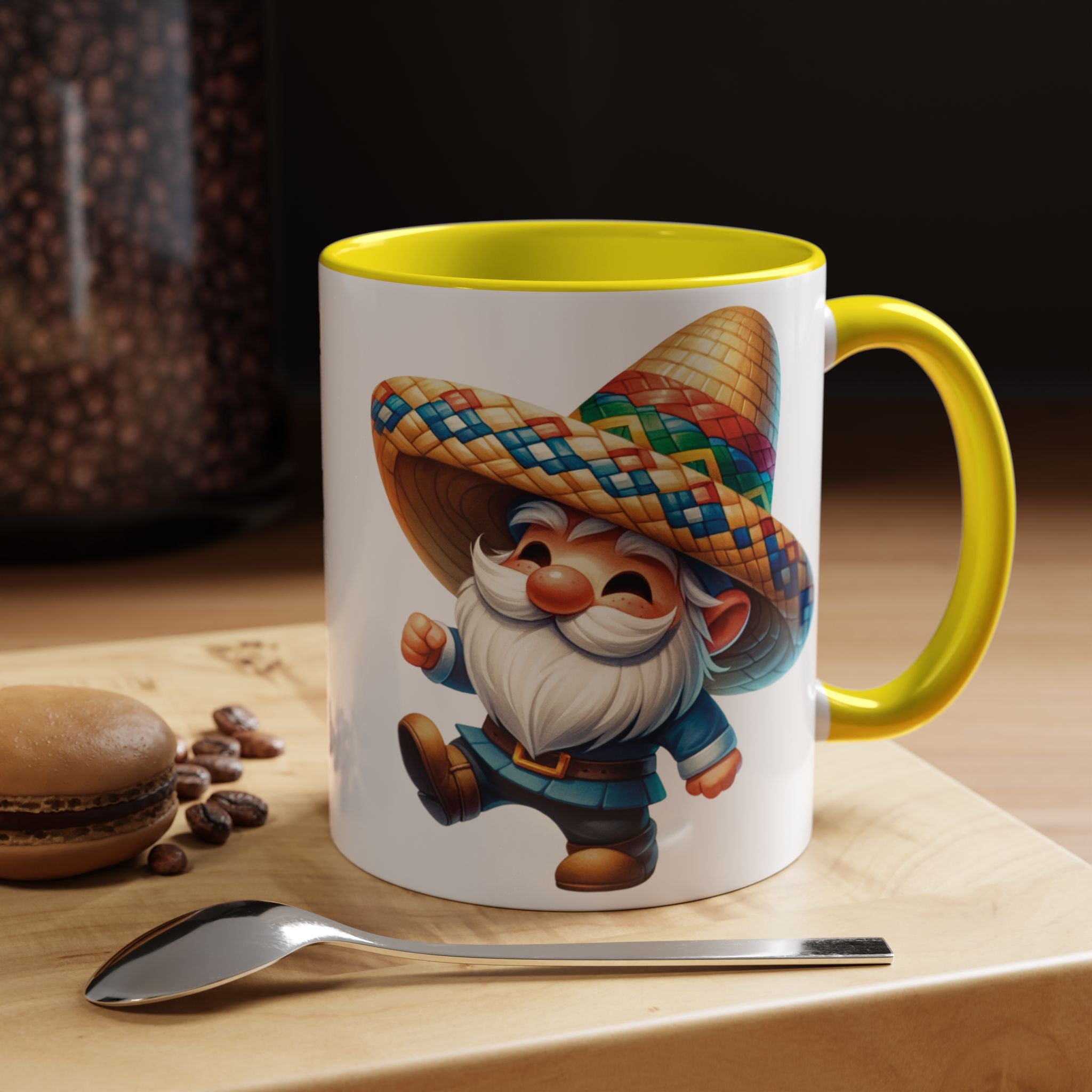 Fiesta Gnomes Double Sided (Serie 4)