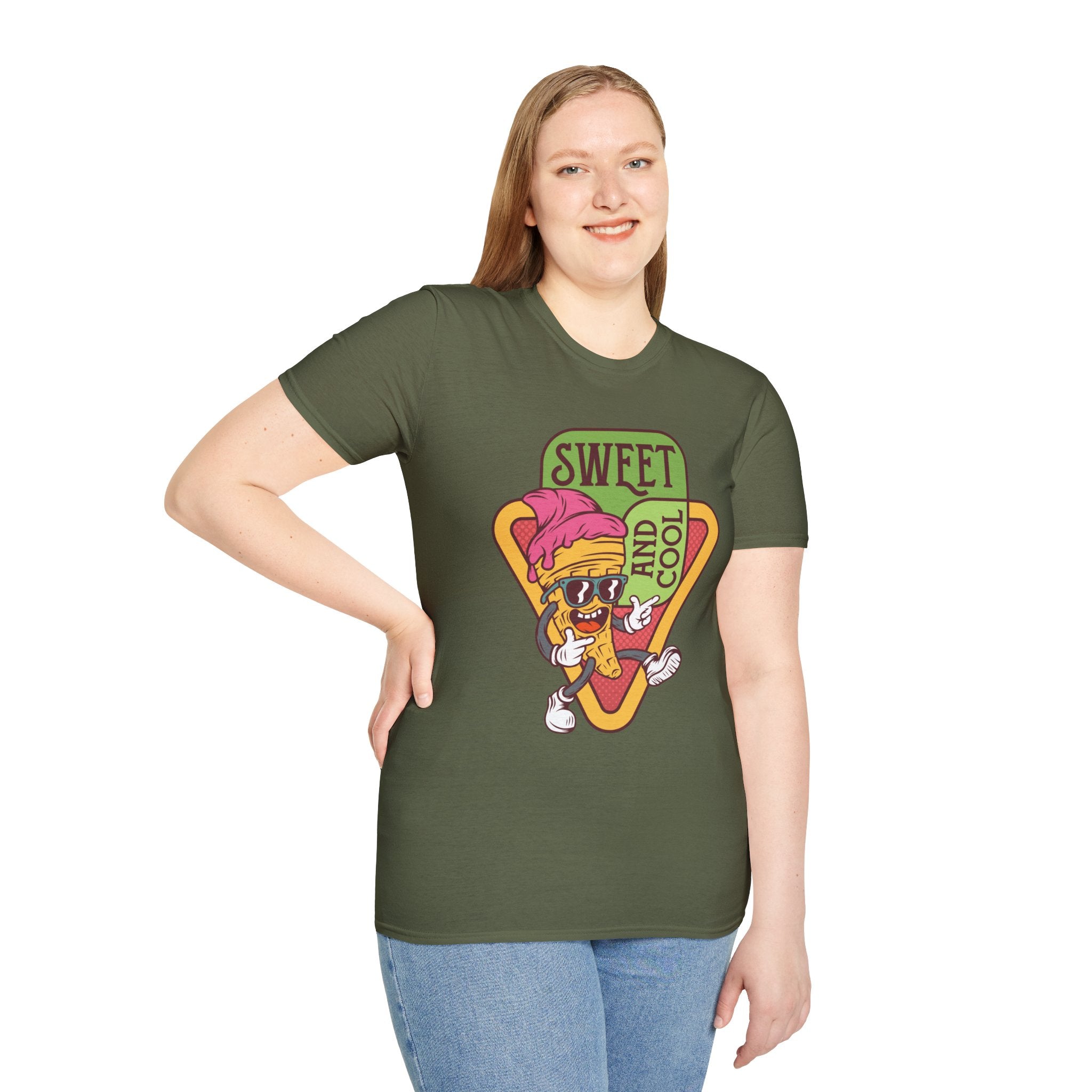 Sweet & Cool – The Ice Cream Mood