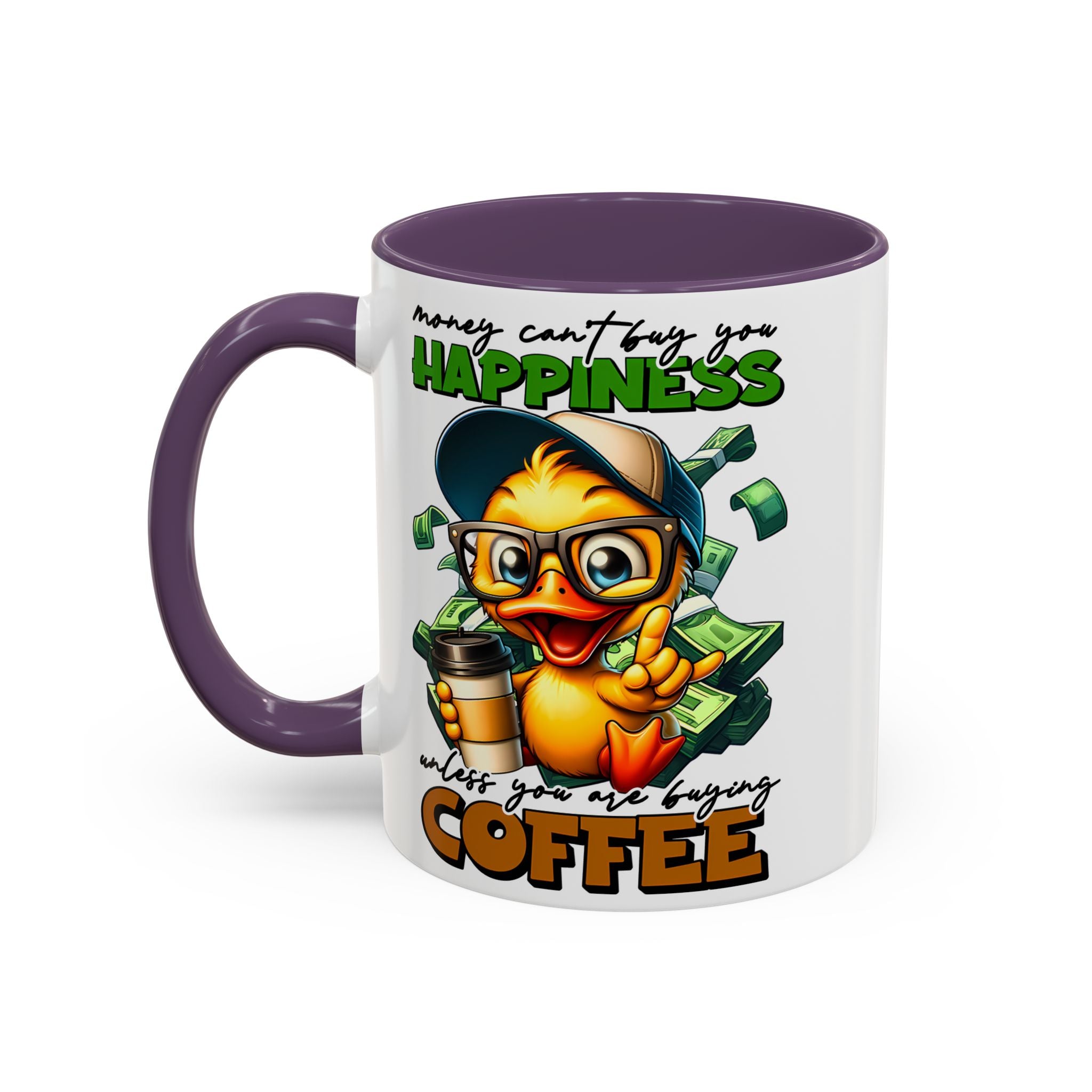 Brewed Happiness Mug
