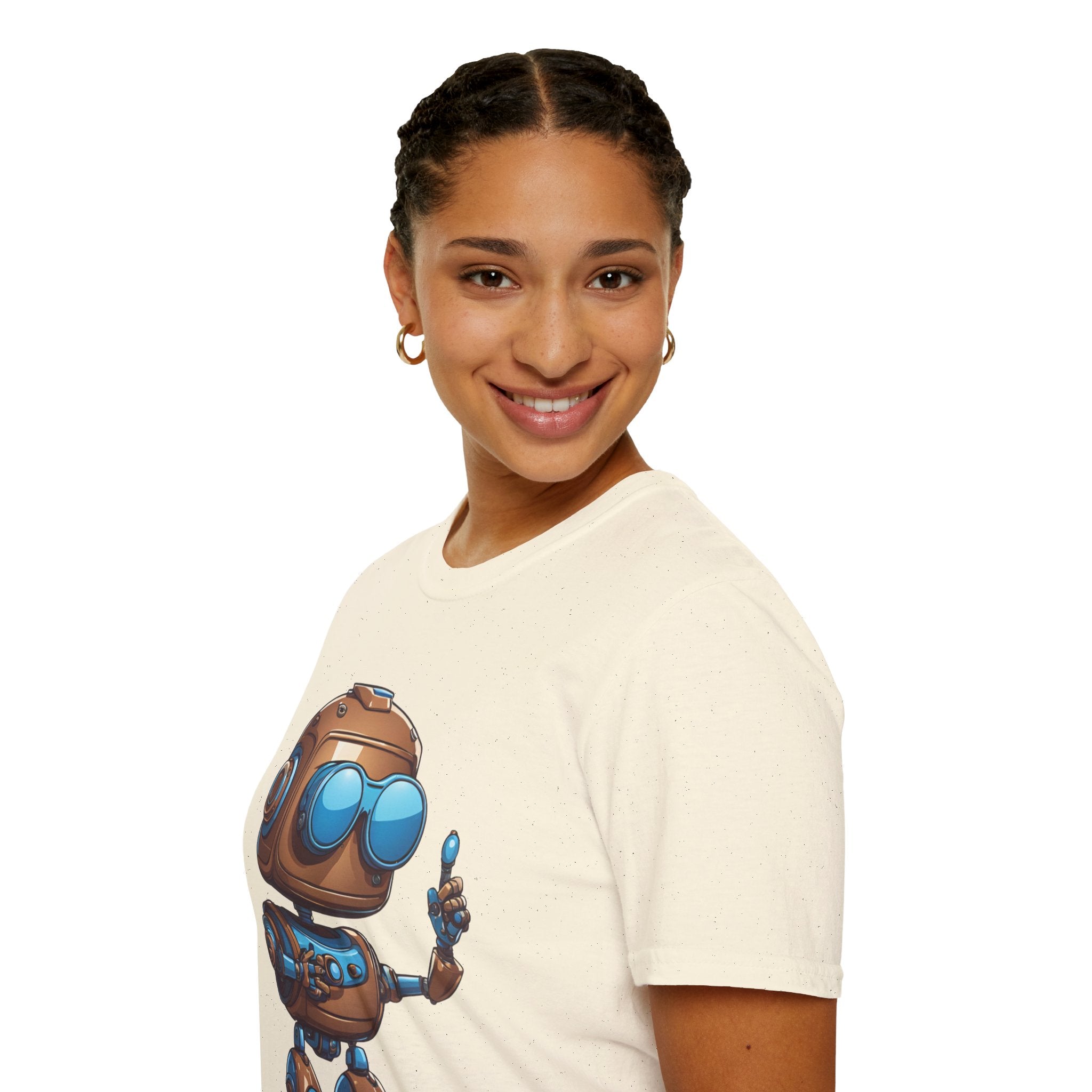 Blue Bot Buddy 10