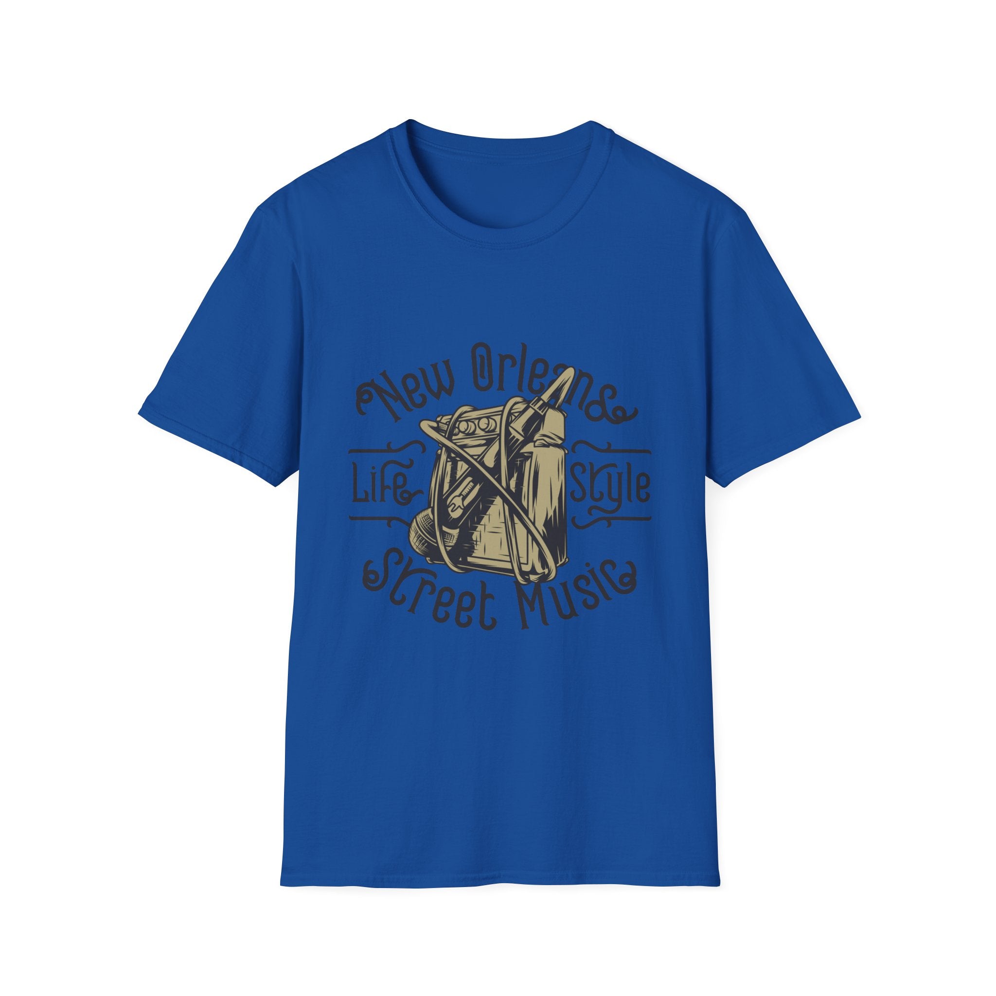 New Orleans Lifestyle – Street Music Vibes