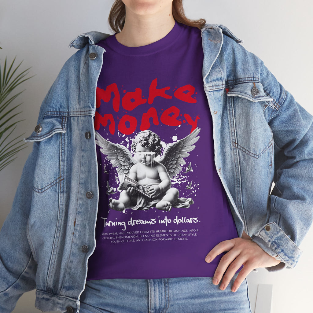 Make Money Cherub: Streetwear, Culture, and Dreams