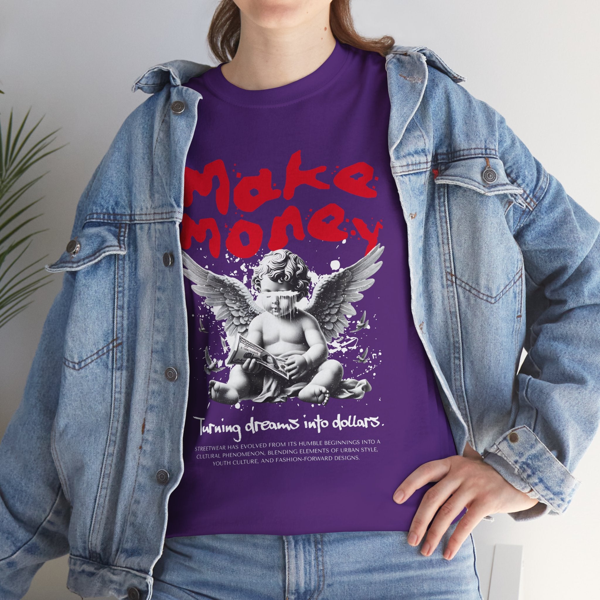 Make Money Cherub: Streetwear, Culture, and Dreams