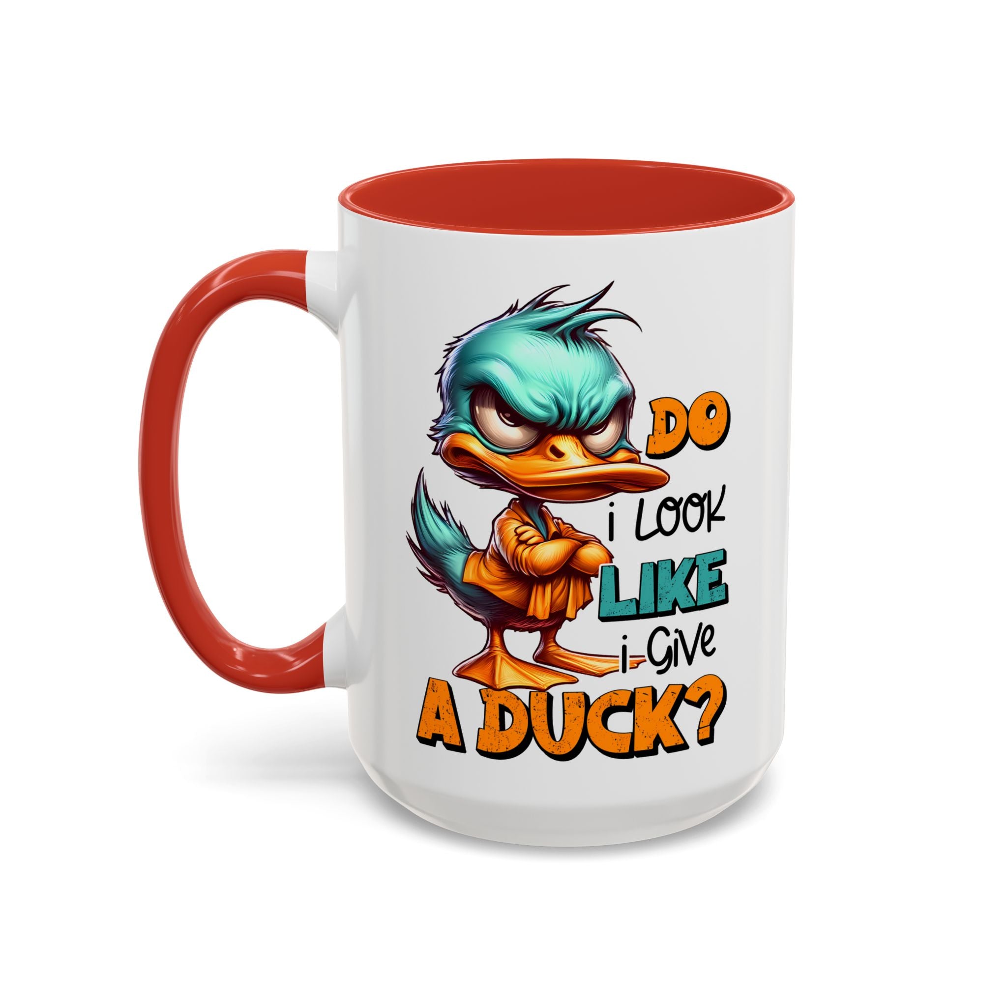 Feathered Sass Mug