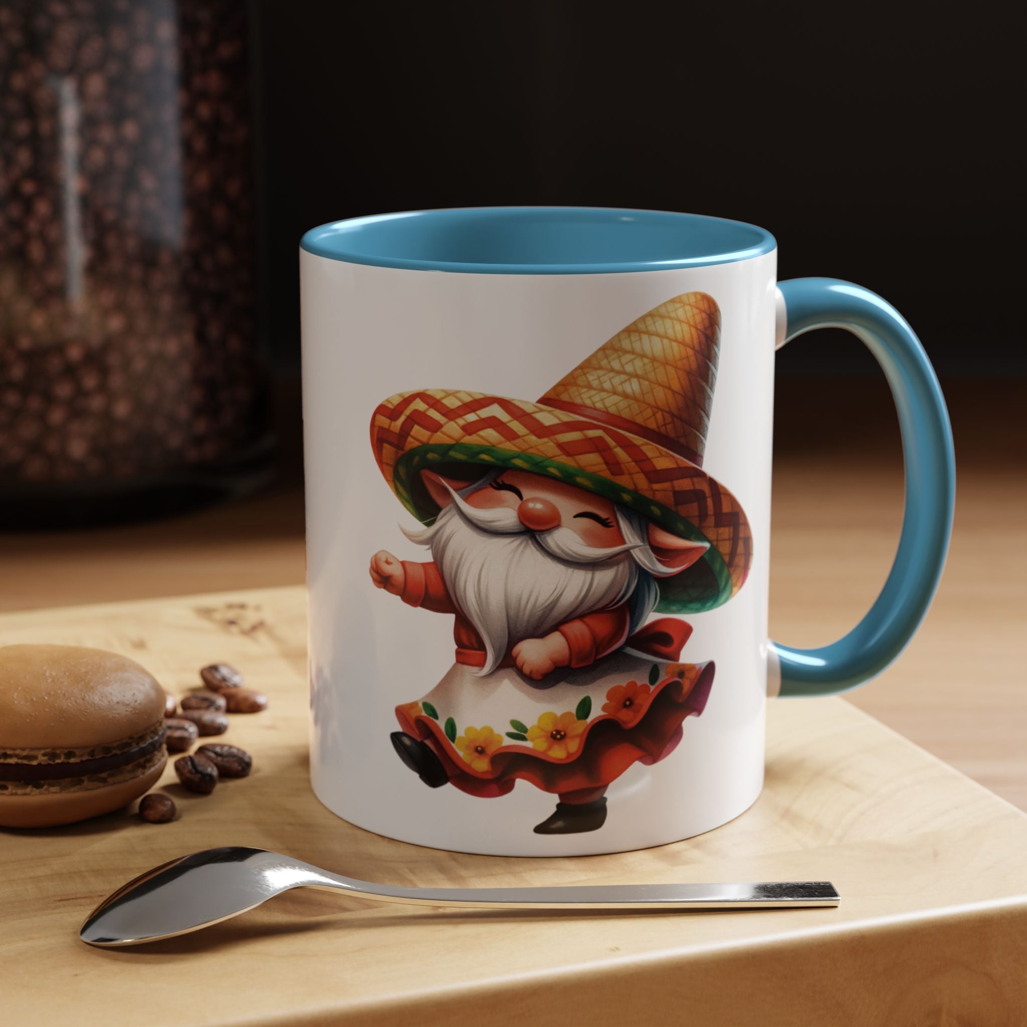 Fiesta Gnomes Double Sided (Serie 9)