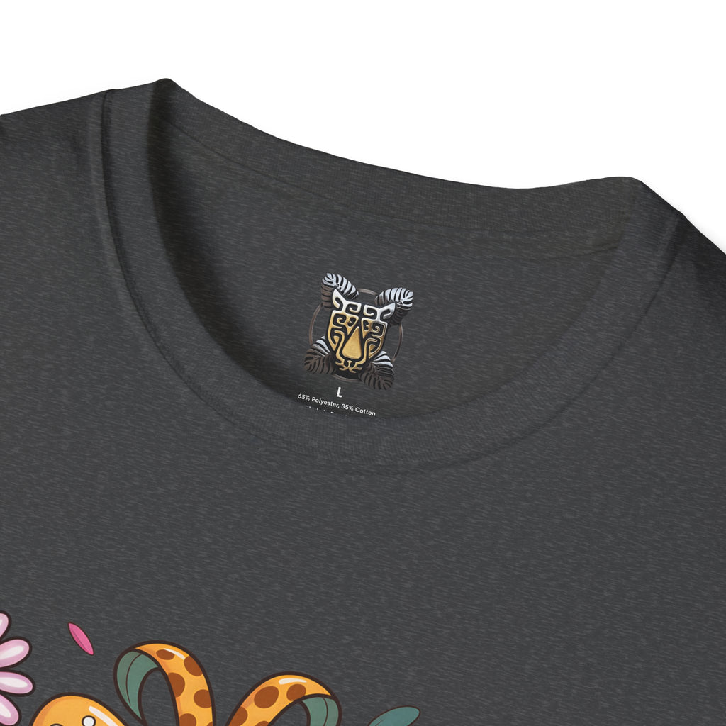 Teacher – Multicolor Floral Pride