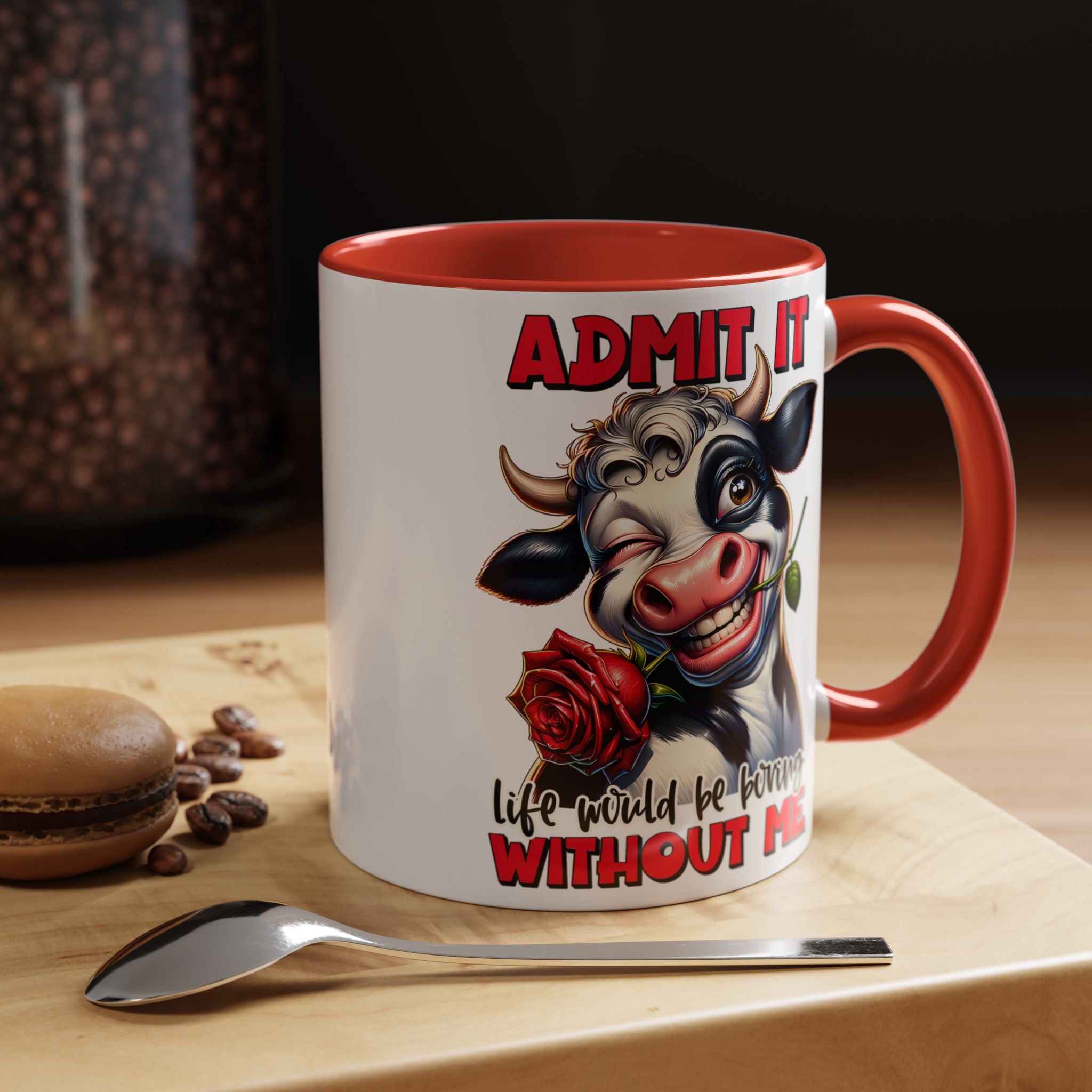 World’s Favorite Trouble-Maker Mug