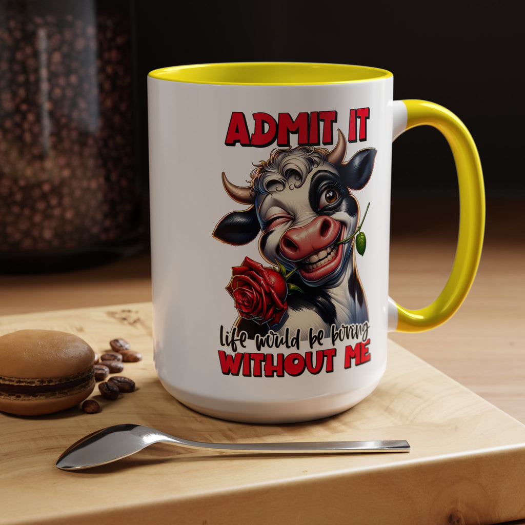 World’s Favorite Trouble-Maker Mug