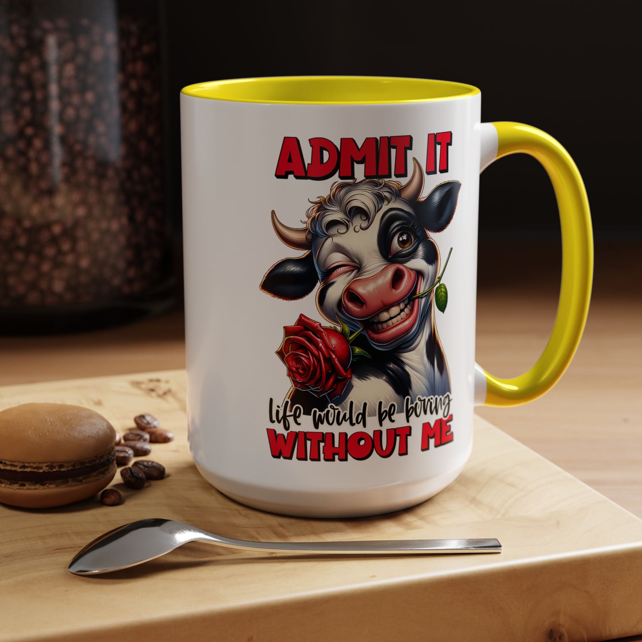 World’s Favorite Trouble-Maker Mug