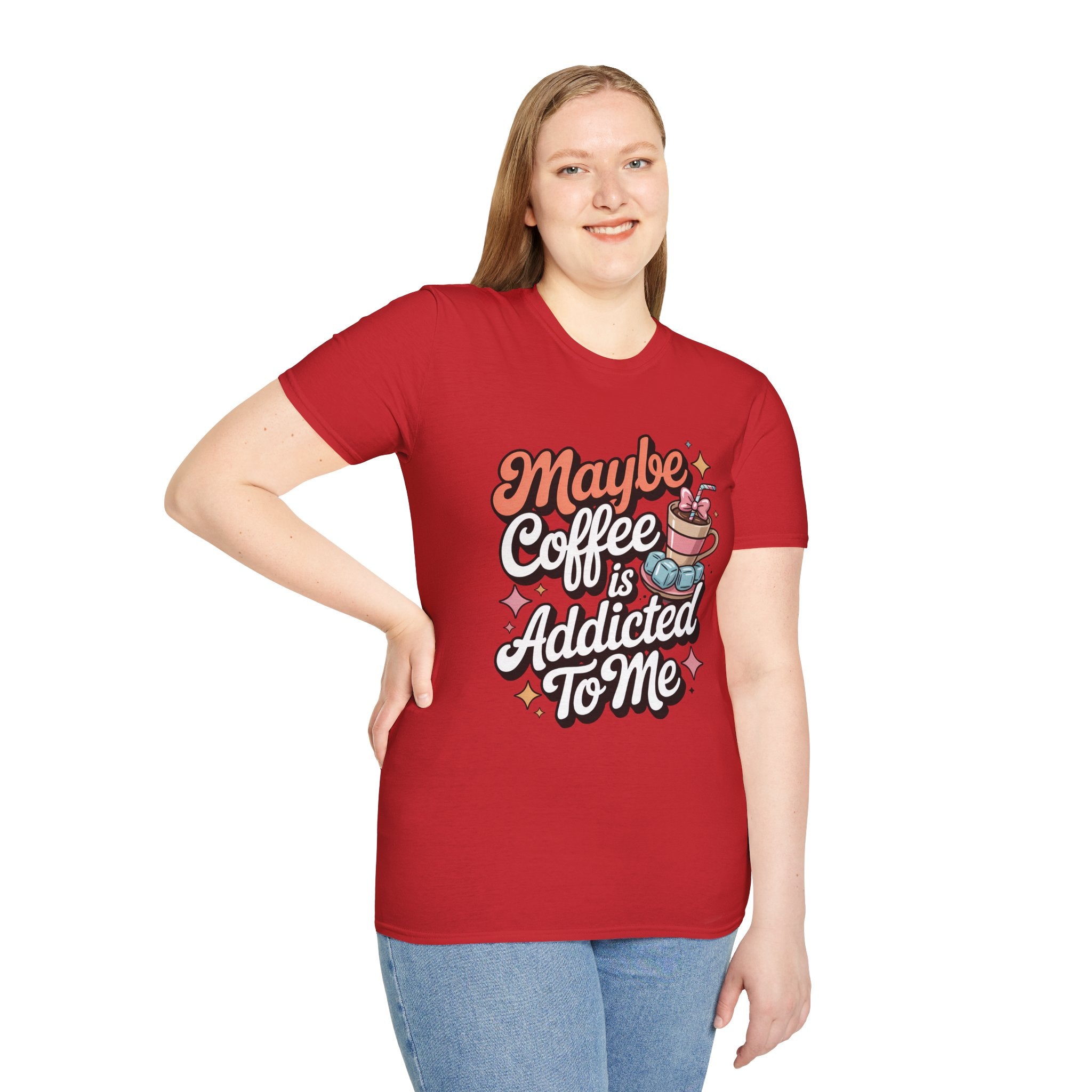 Coffee’s Favorite Person – Funny Caffeine Lover