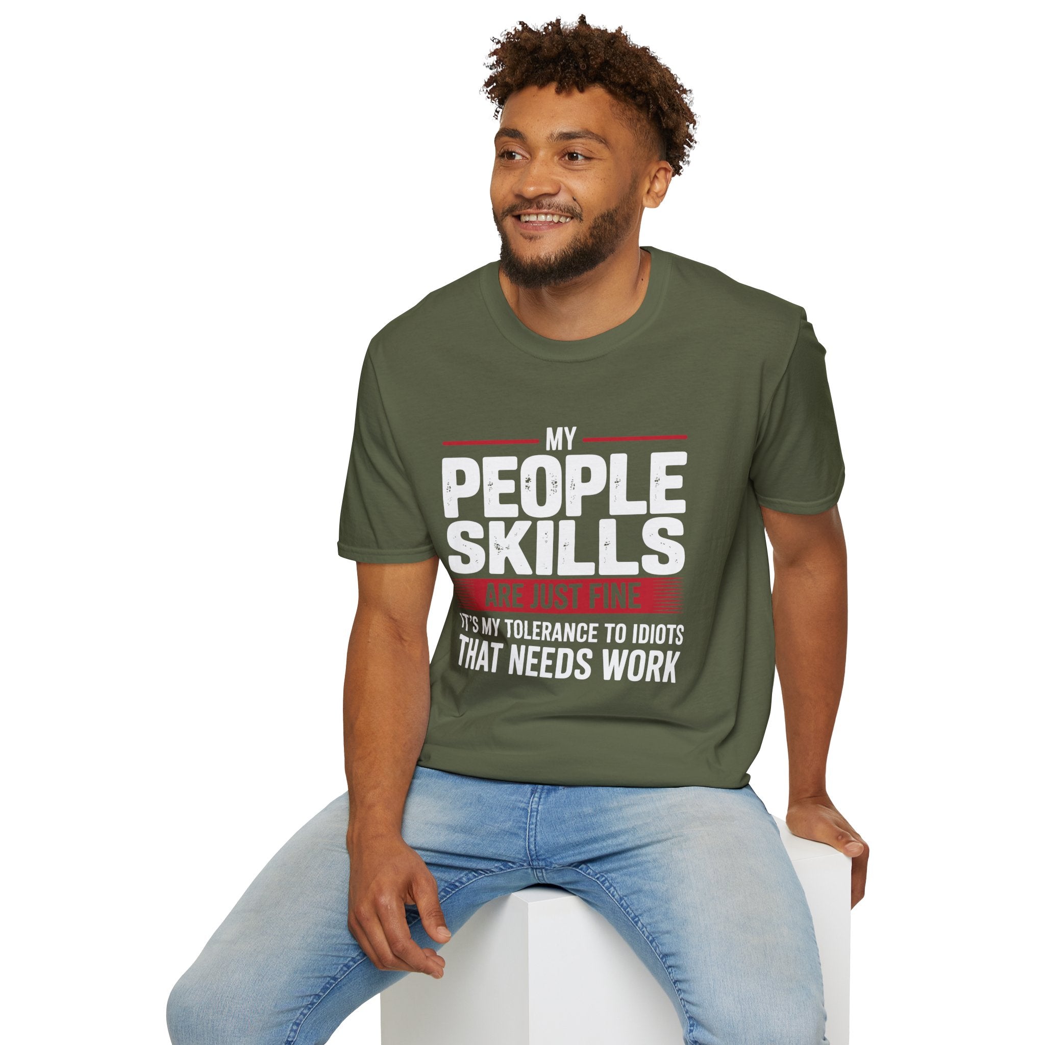 Zero Tolerance for Idiots – Sarcastic Humor