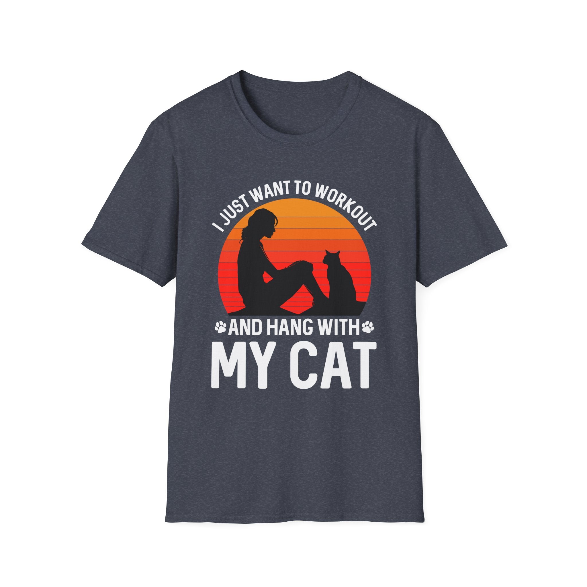 Sweat & Purrs Retro