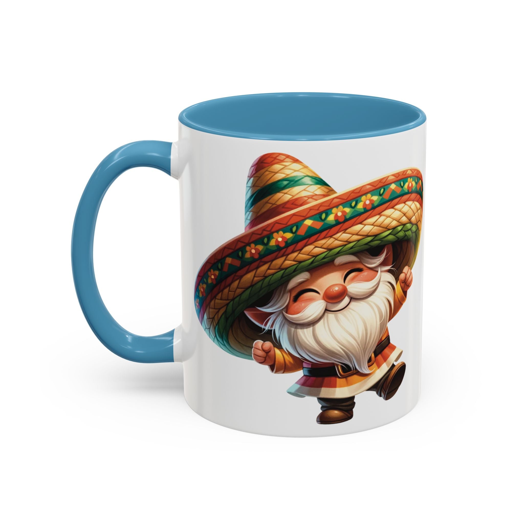 Fiesta Gnomes Double Sided (Serie 6)