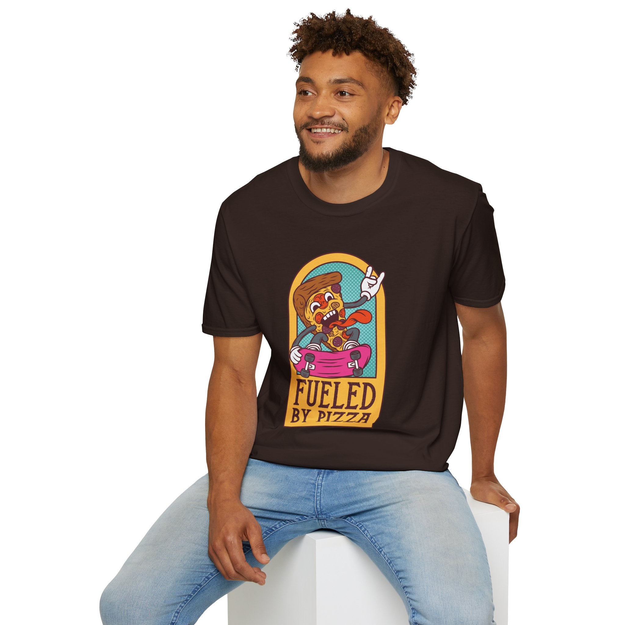 Fueled by Pizza – Slice-Powered Living